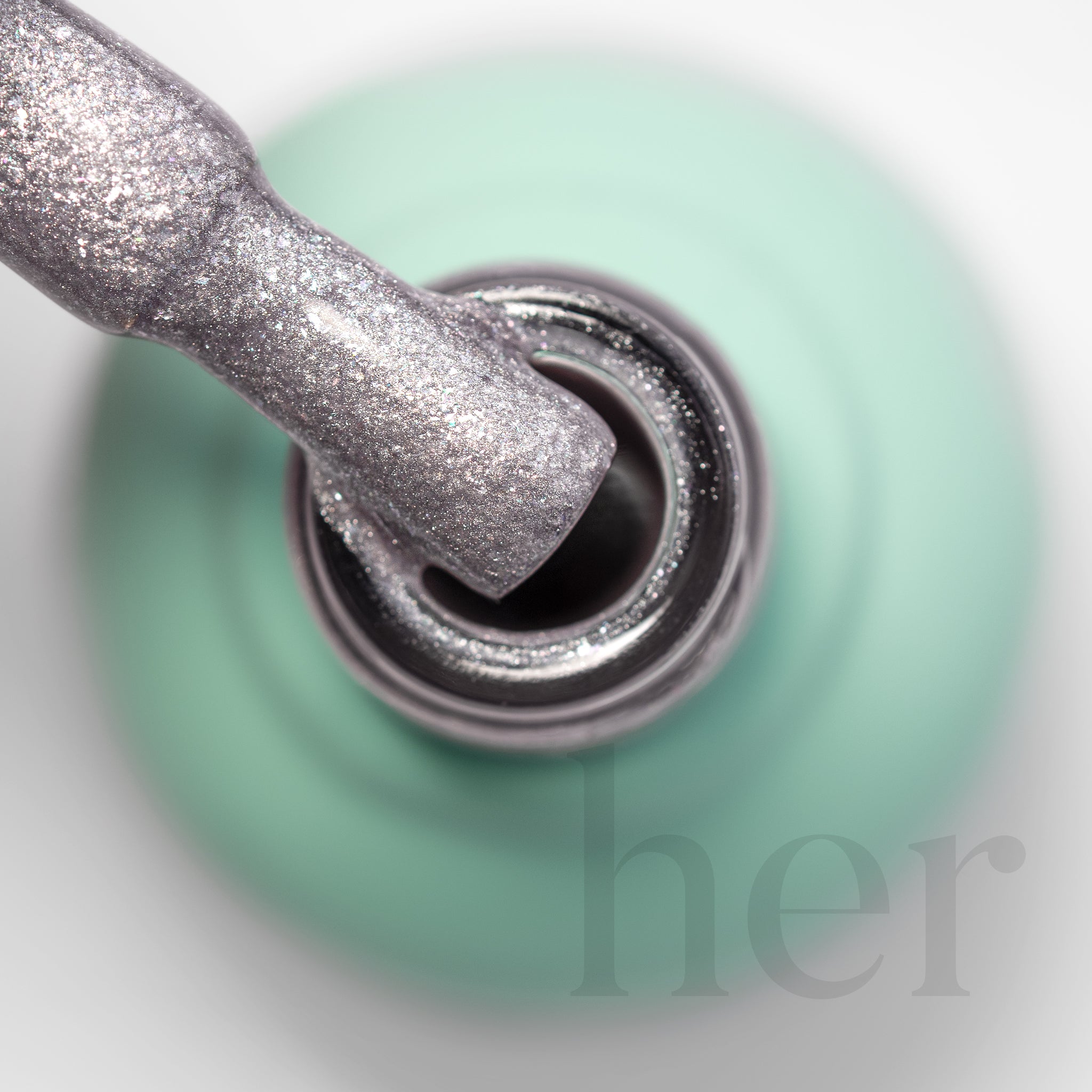Polish Gel HER - CAT EYE 5