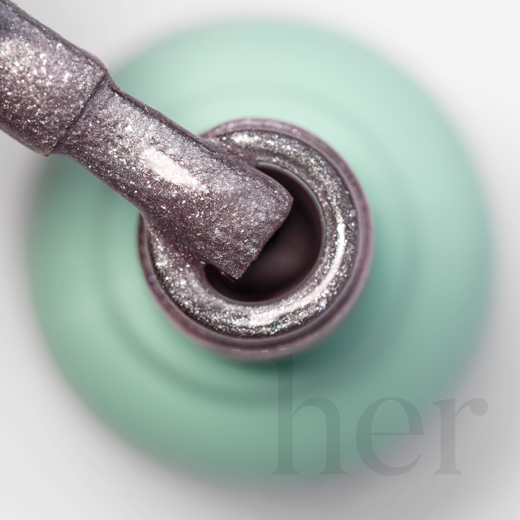 Polish Gel HER - CAT EYE 6