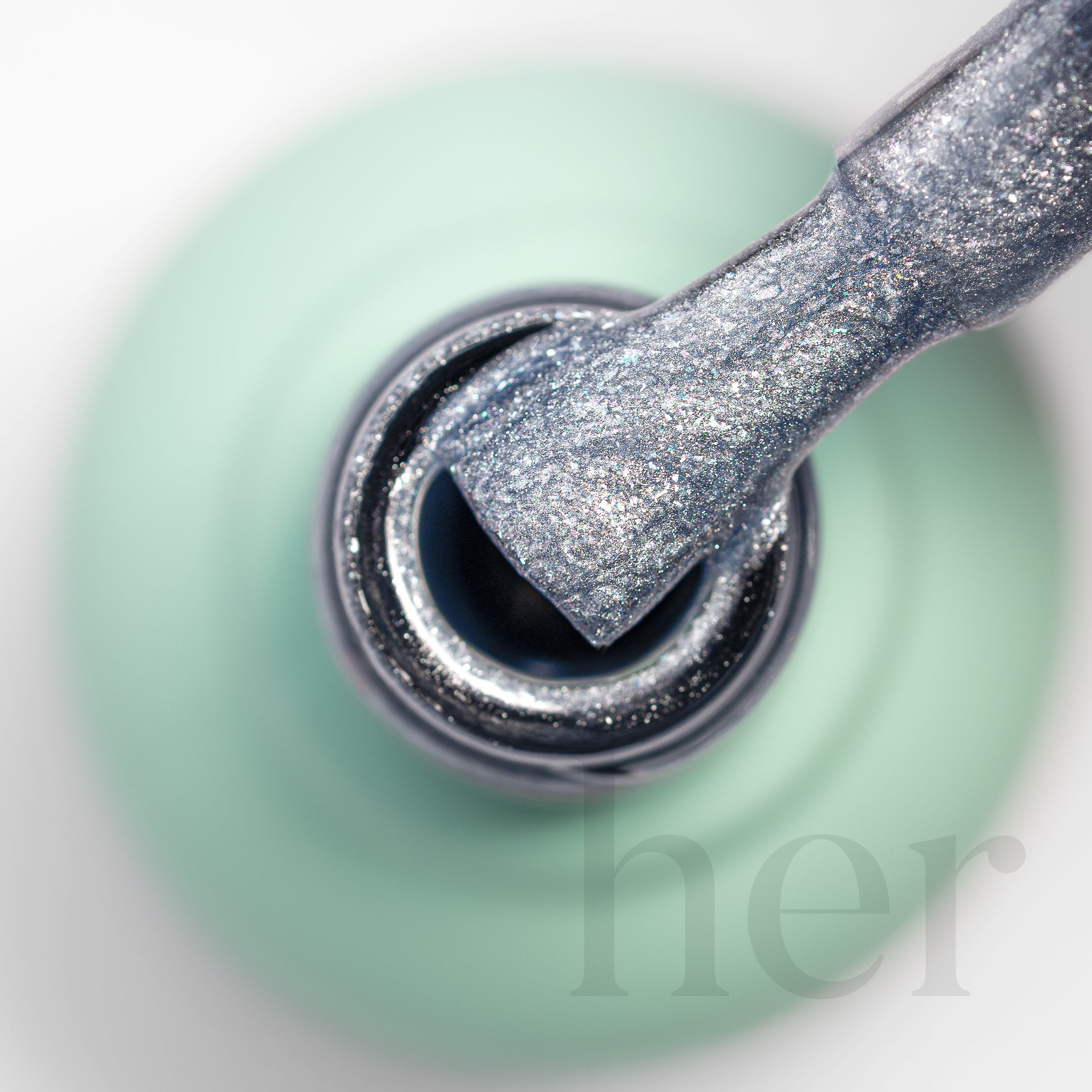 Polish Gel HER - CAT EYE 7