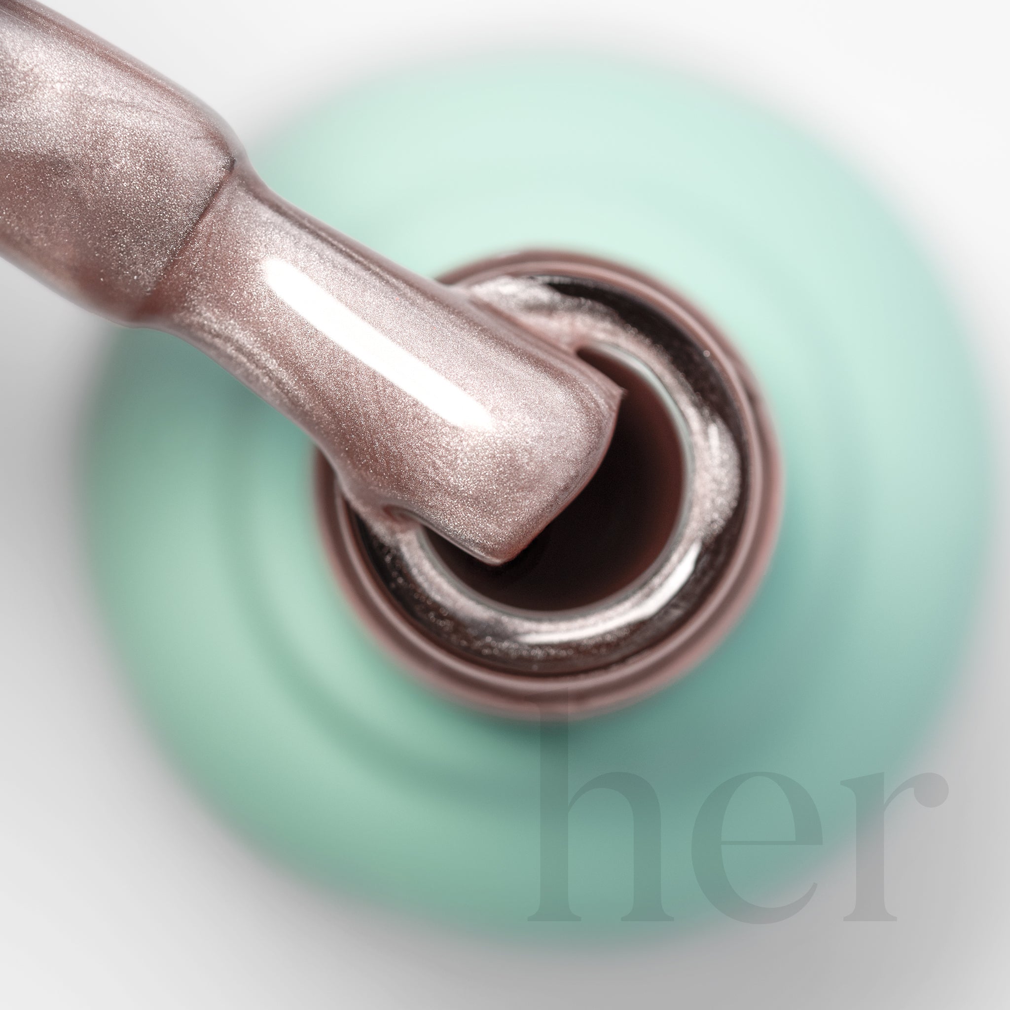 Polish Gel HER - CAT EYE 8