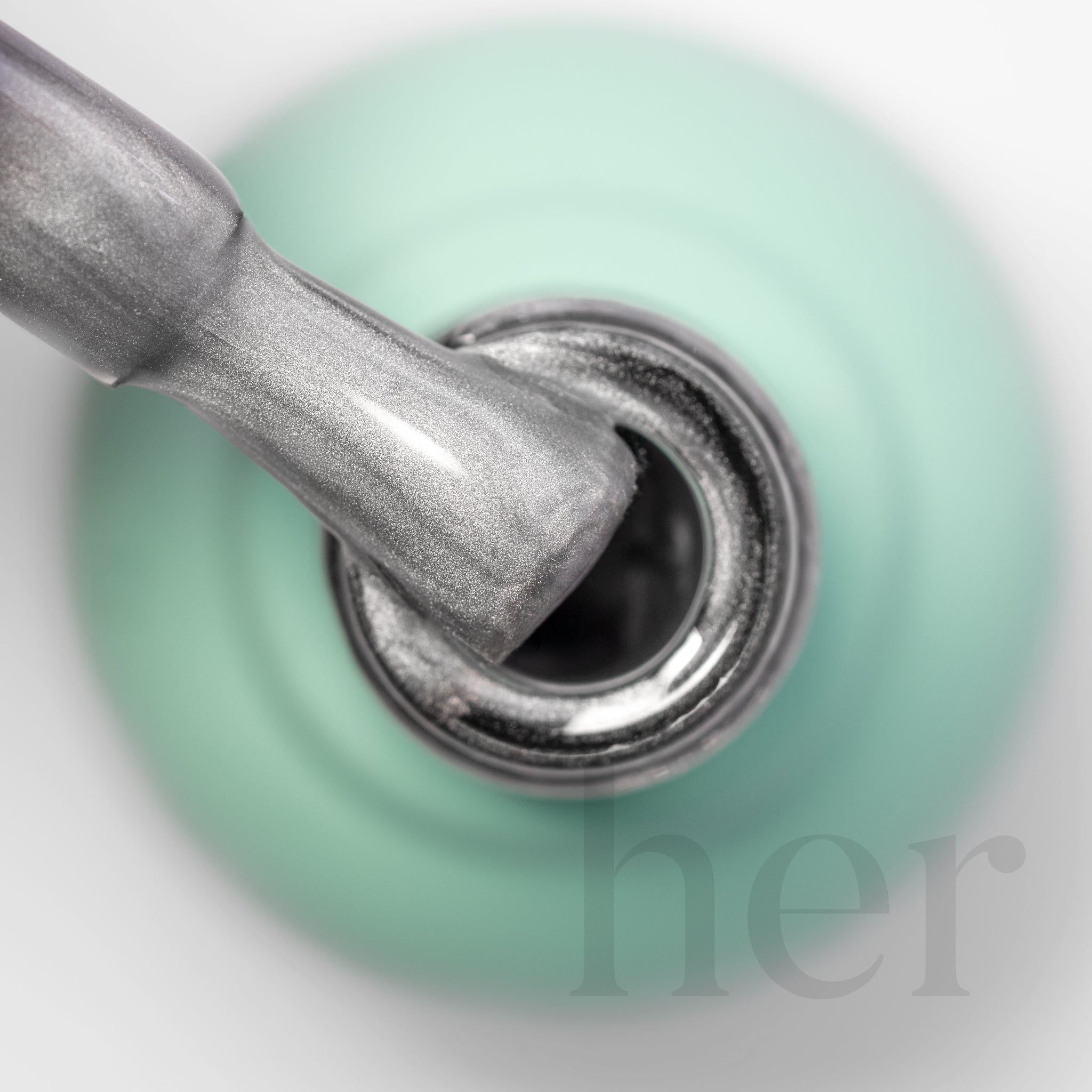 Polish Gel HER - CAT EYE 9