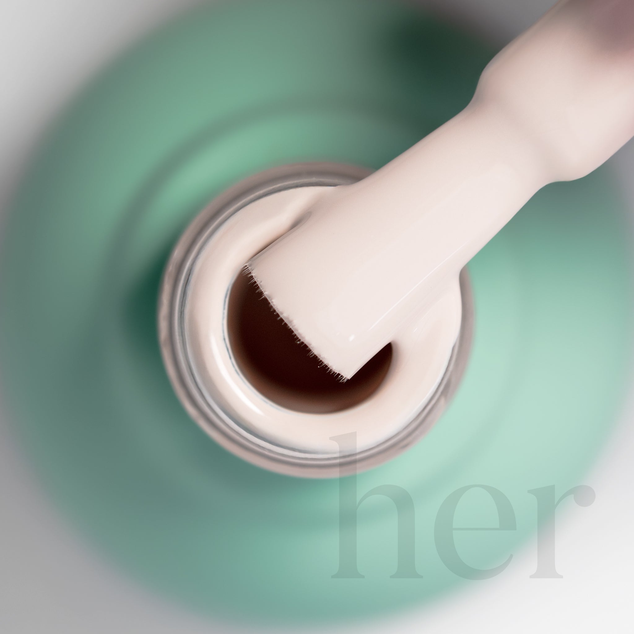 Polish Gel SOFTS - No. 19