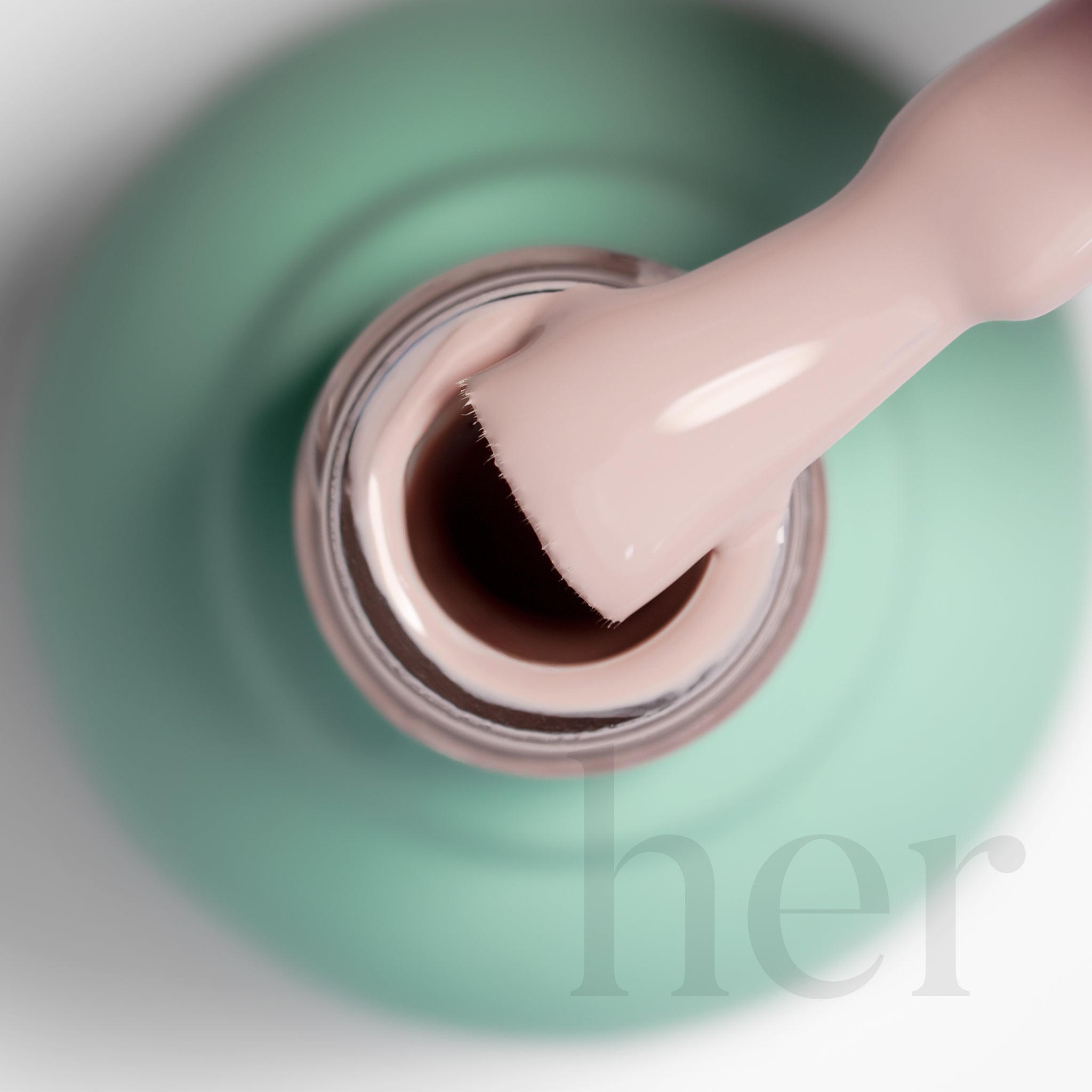 Gel Polish SOFTS - No. 21