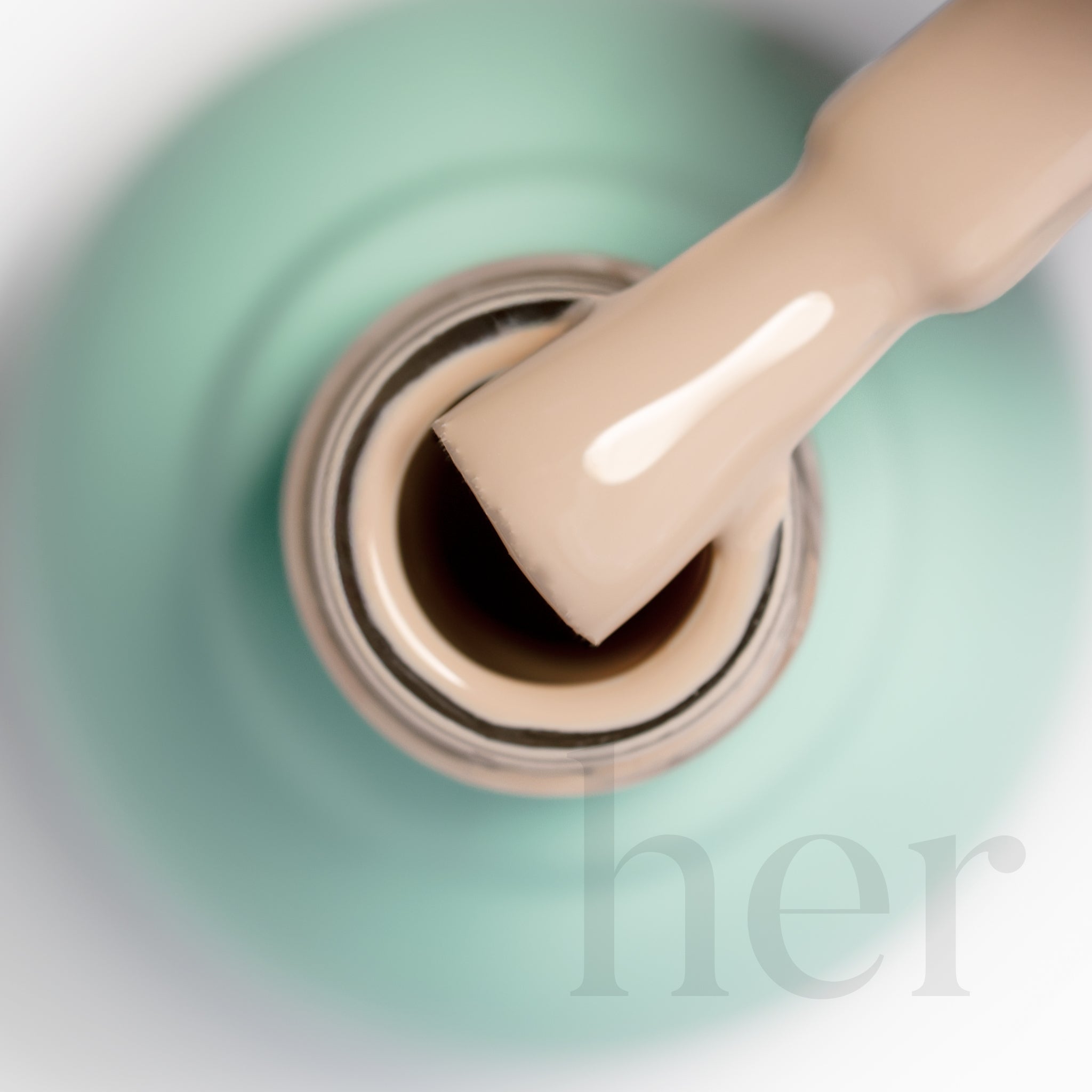 Gel Polish SOFTS - No. 28