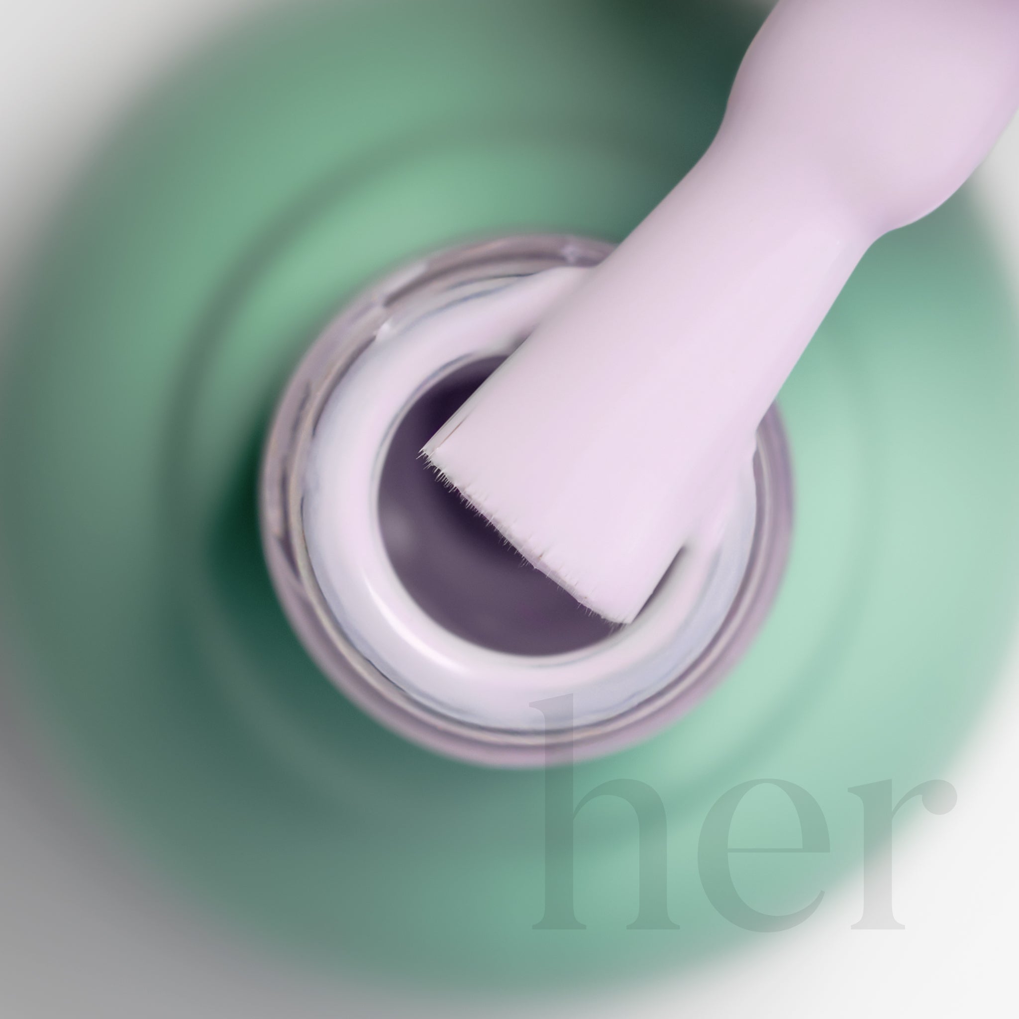 Gel Polish SOFTS - No. 8