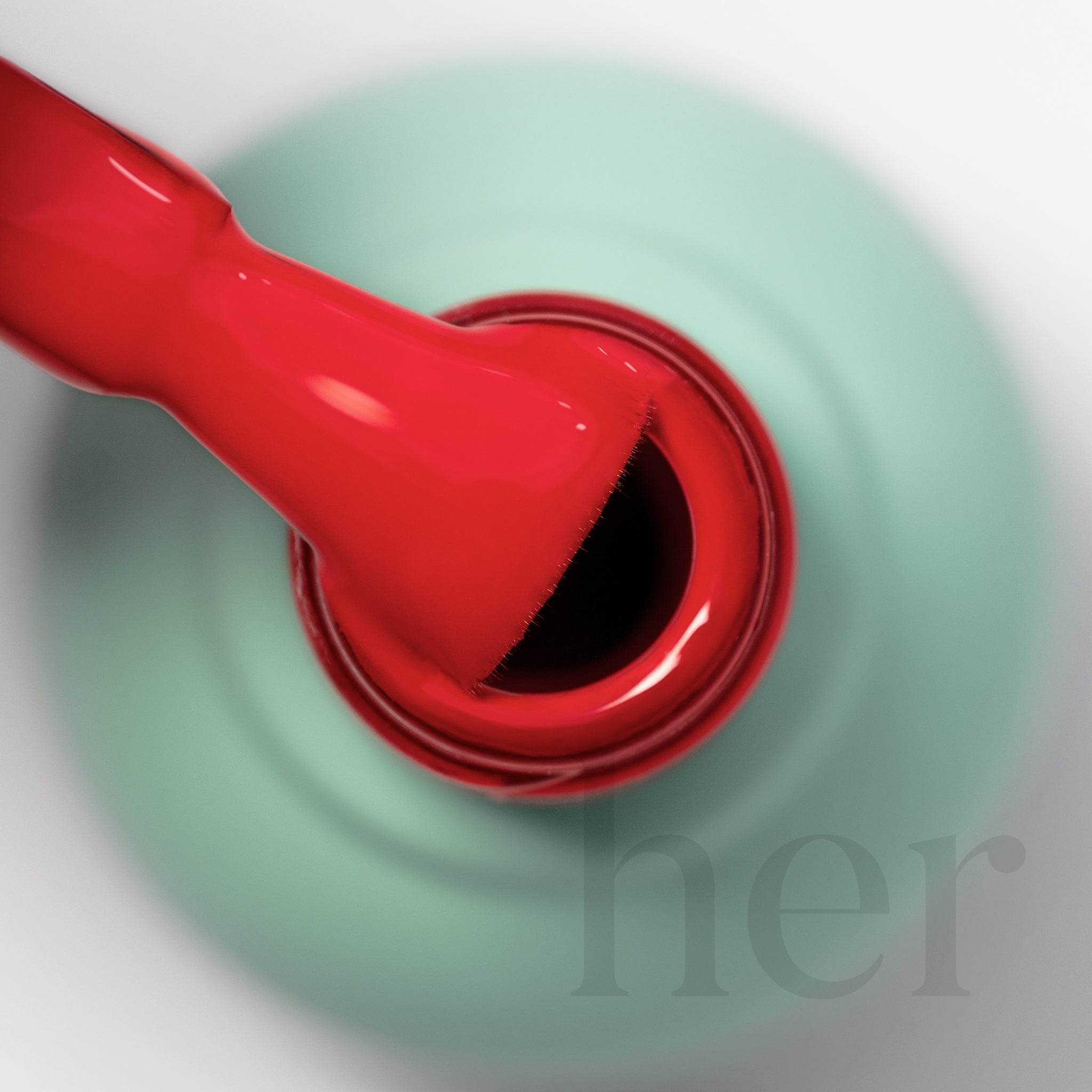 Polish Gel Cherry - No. 7