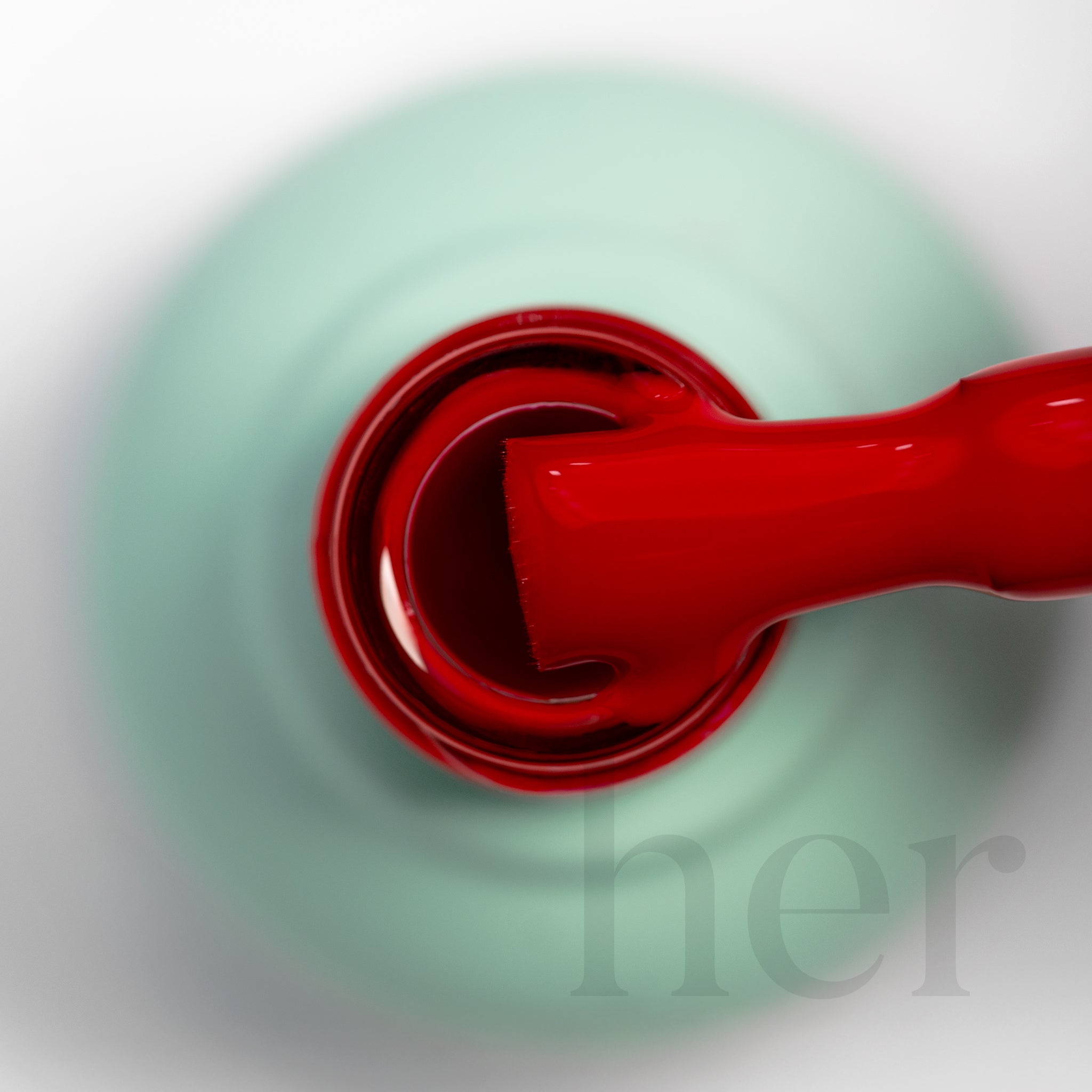 Polish Gel Cherry - No. 2
