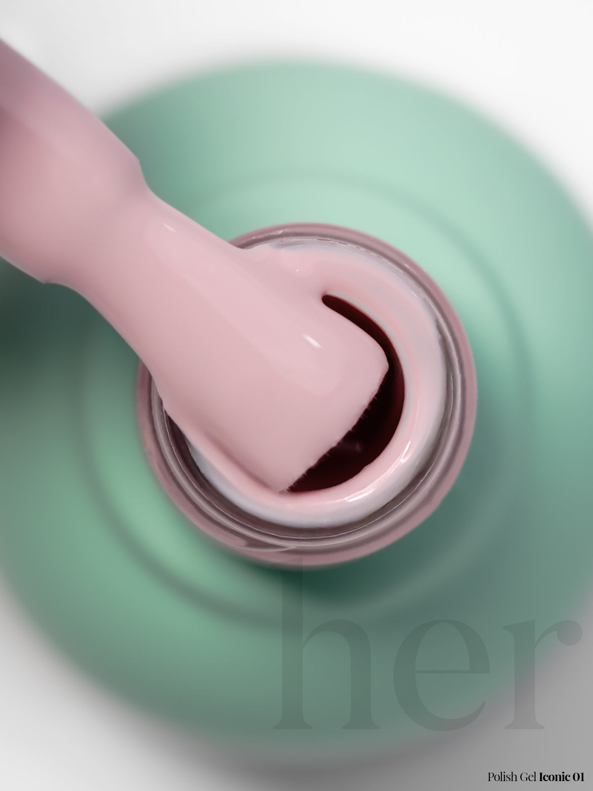 Polish Gel Iconic 01