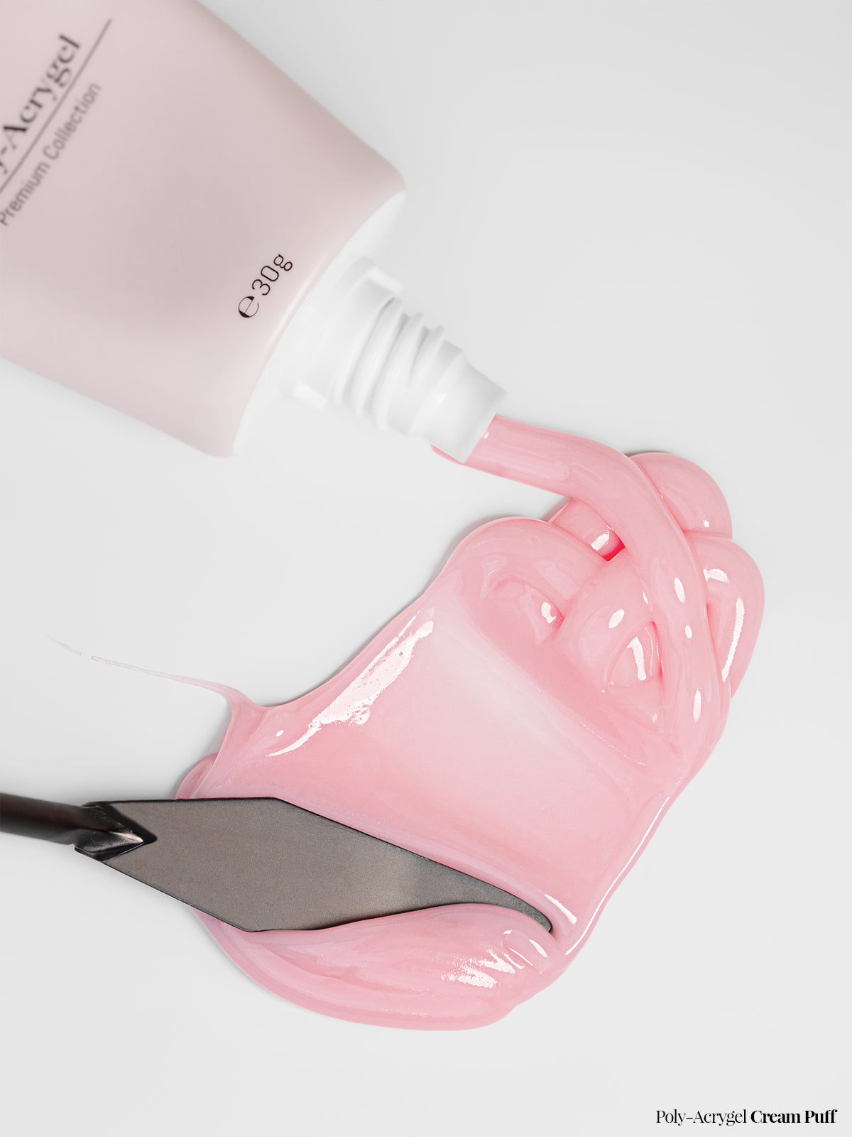 Poly-Acrygel CREAM PUFF