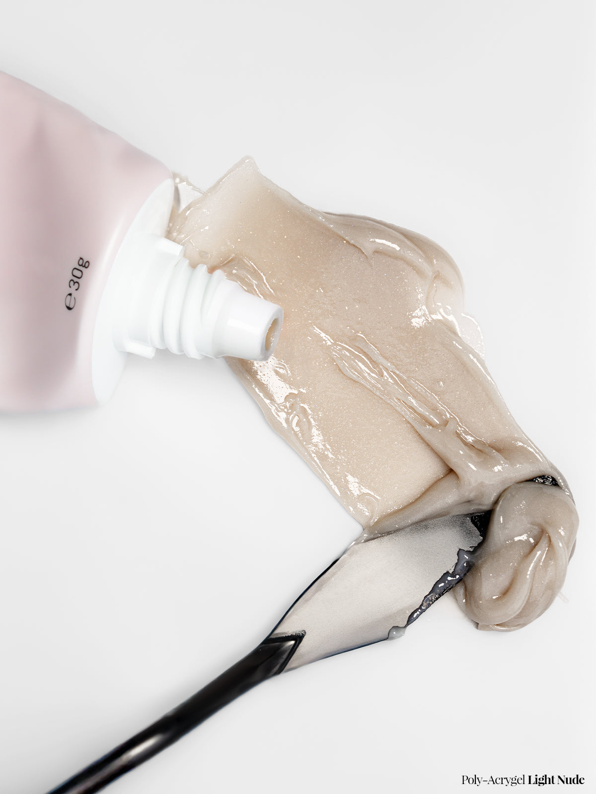Poly-Acrygel Light Nude