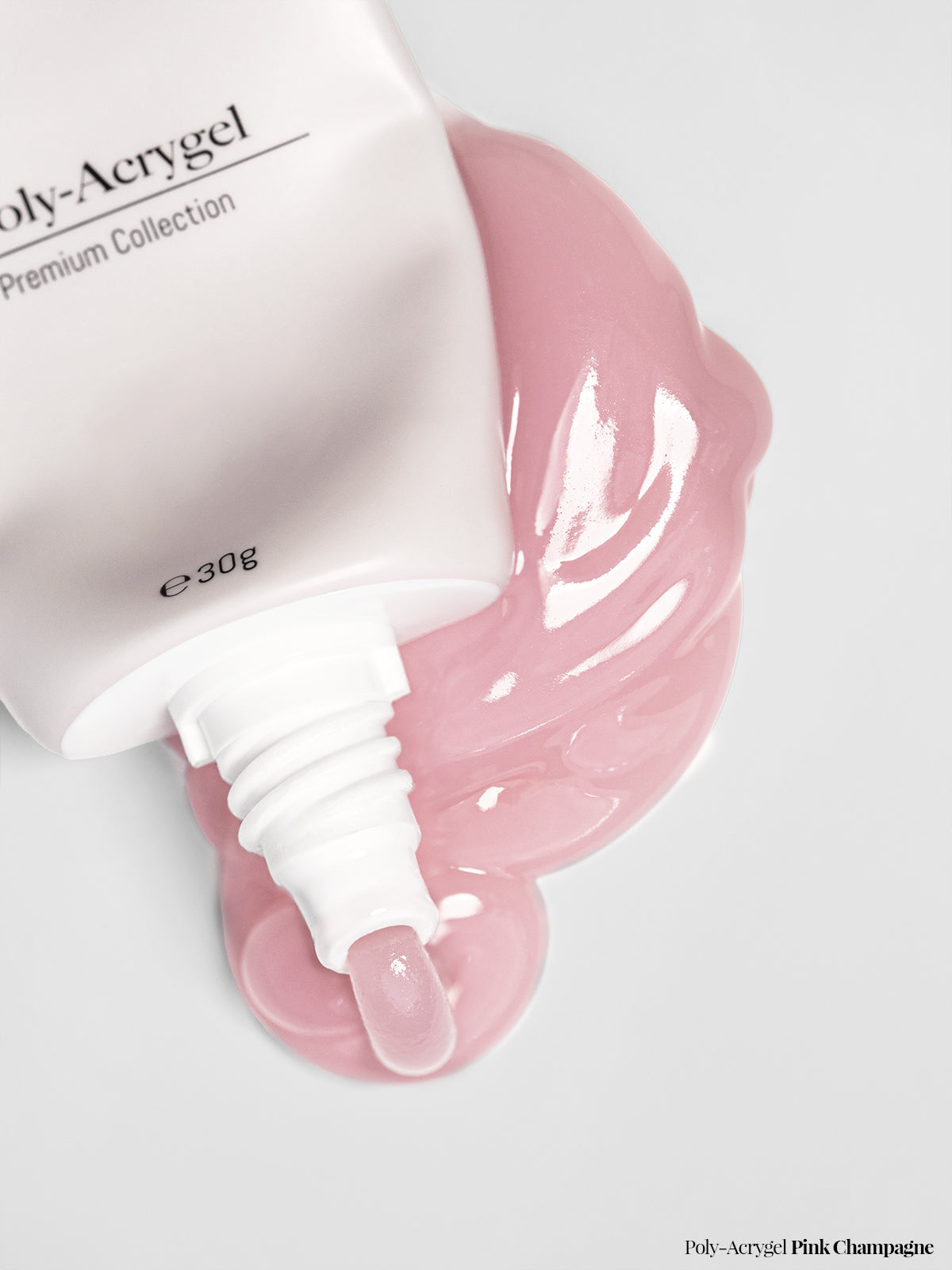 Poly-Acrygel PINK CHAMPAGNE