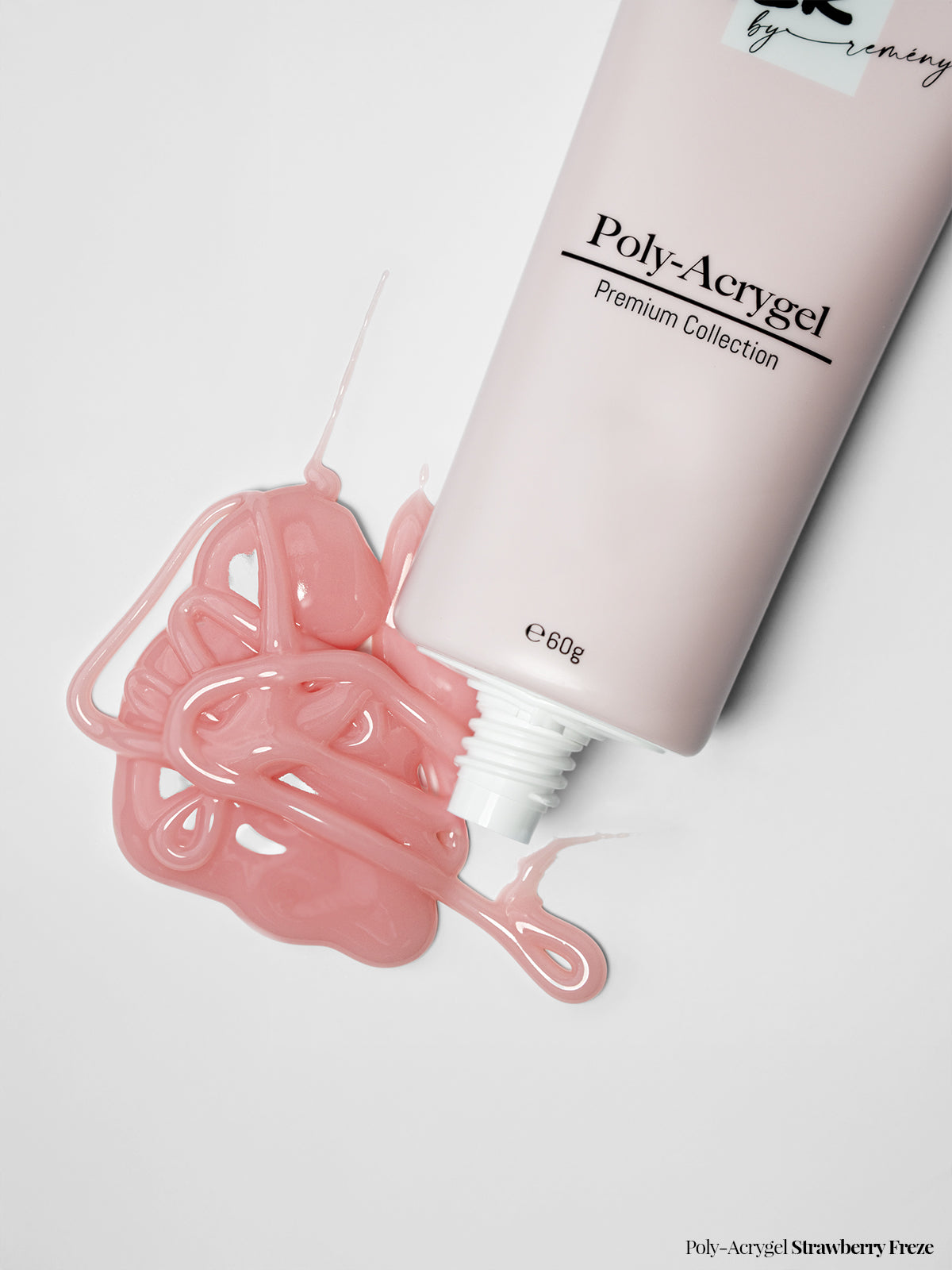 Poly-Acrygel STRAWBERRY FREEZE - HER
