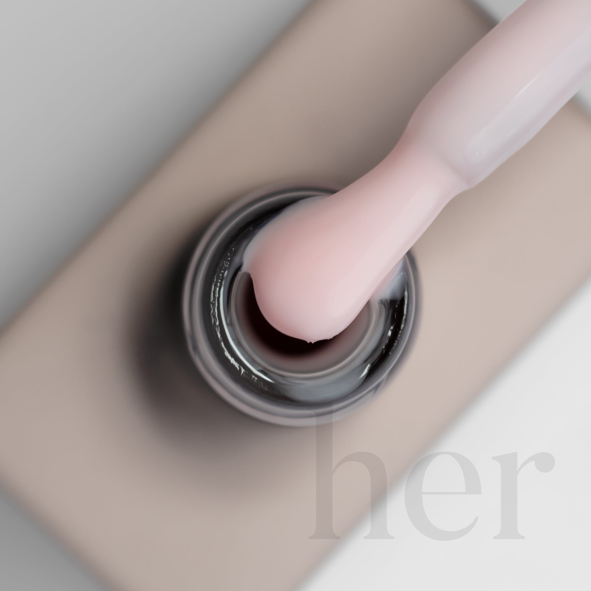 Rubber Base Coat CORAL
