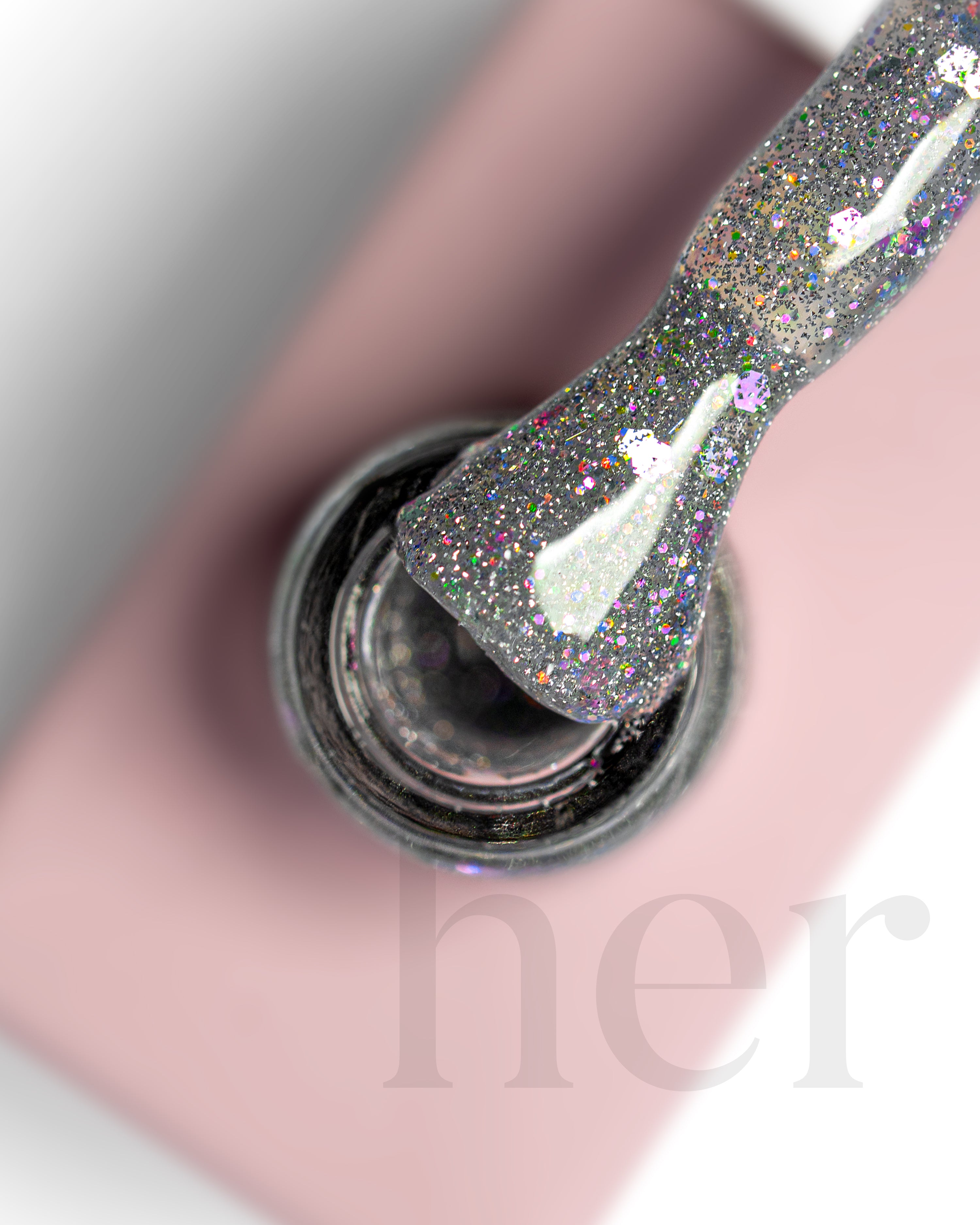 Rubber Base Coat COSMIC