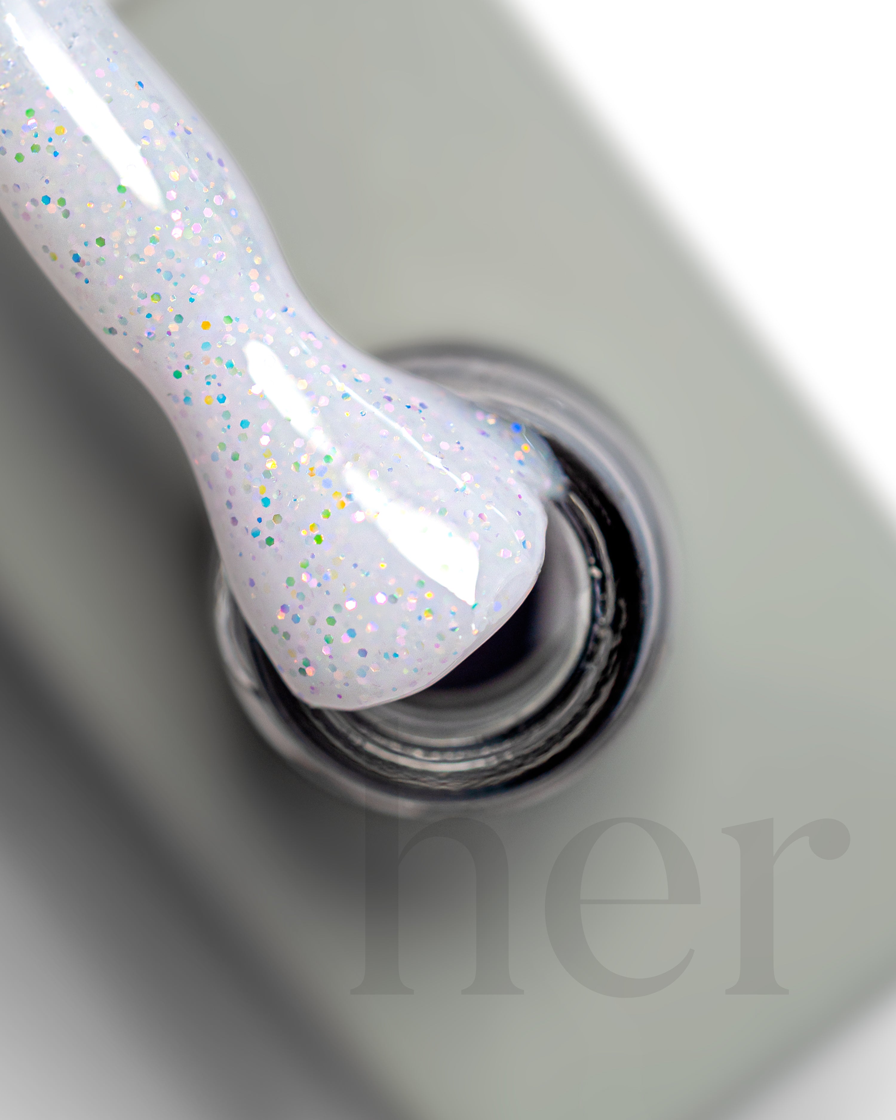 Rubber Base Coat EVER GLOW