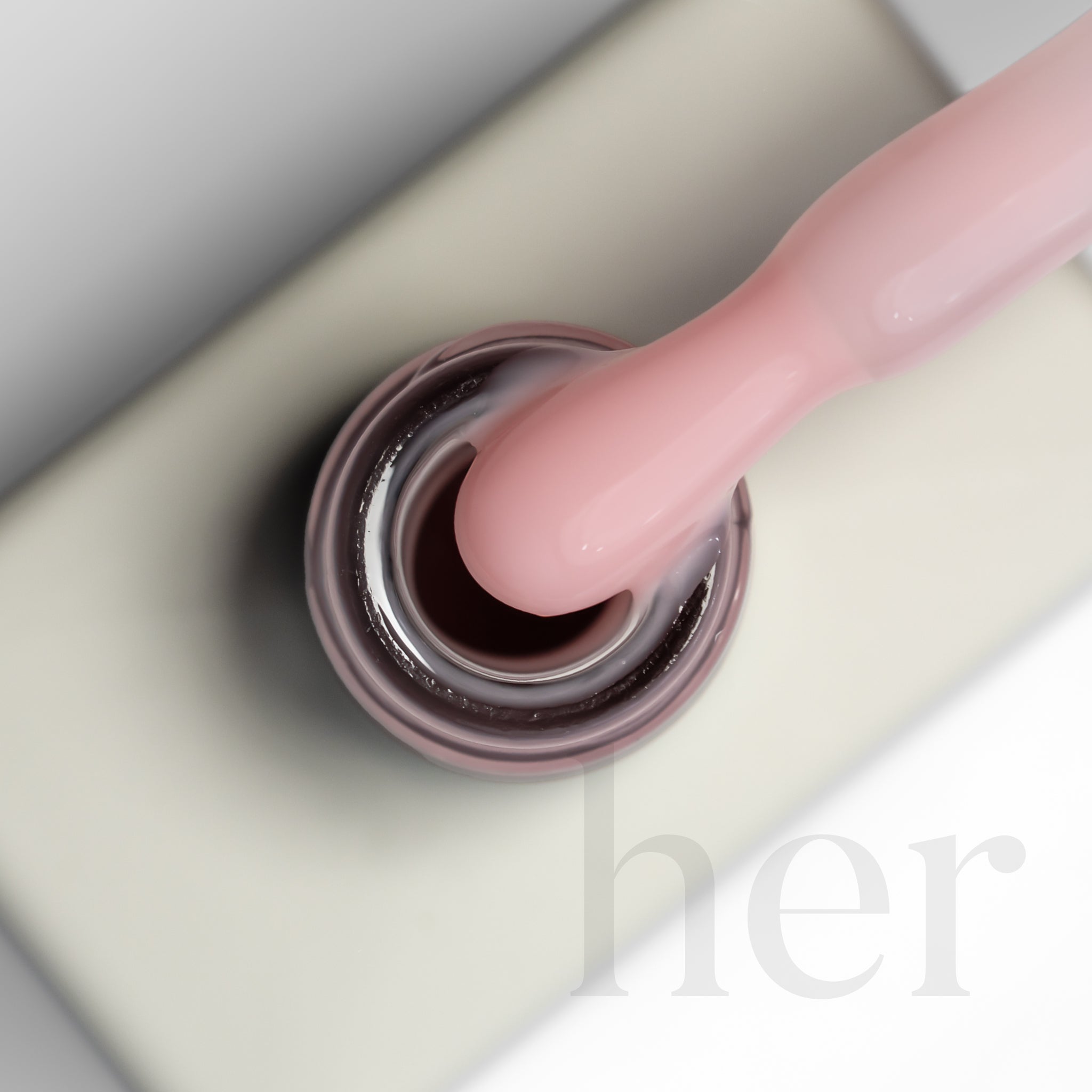 Rubber Base Coat HOPE