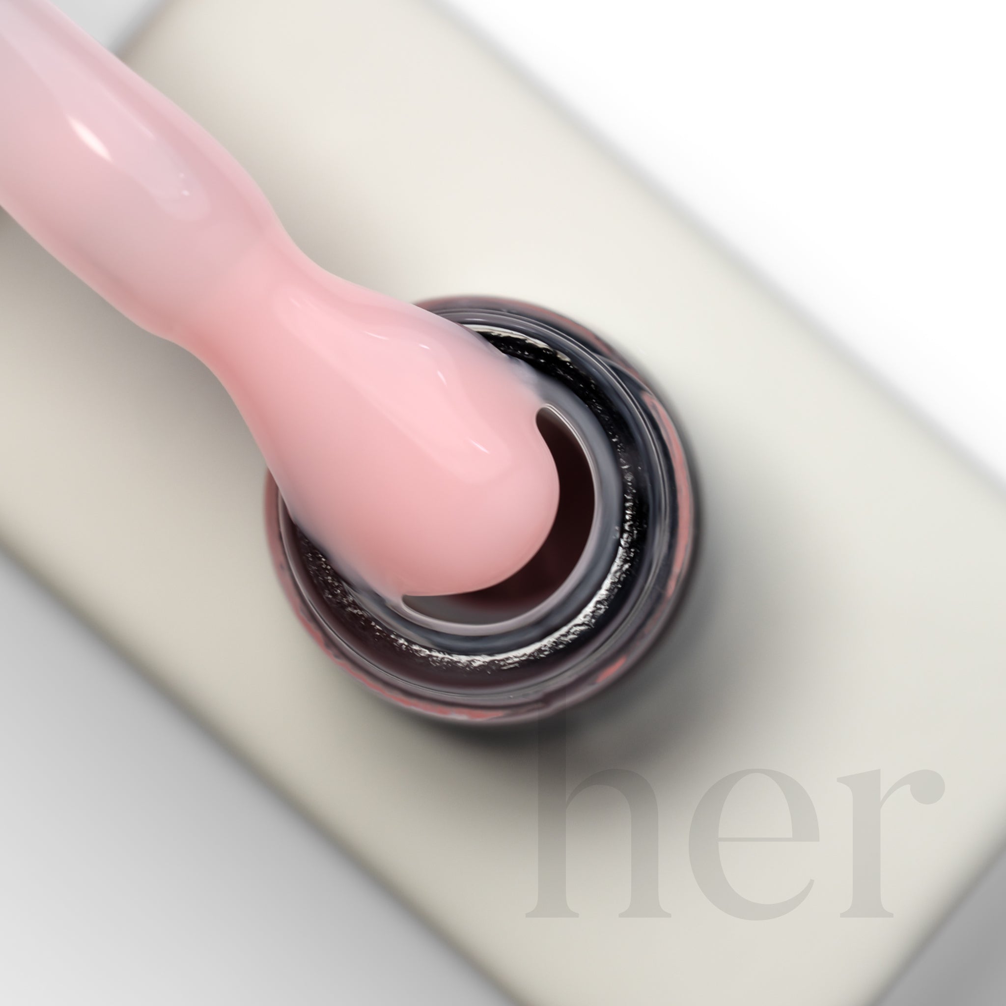 Rubber Base Coat JOYFUL