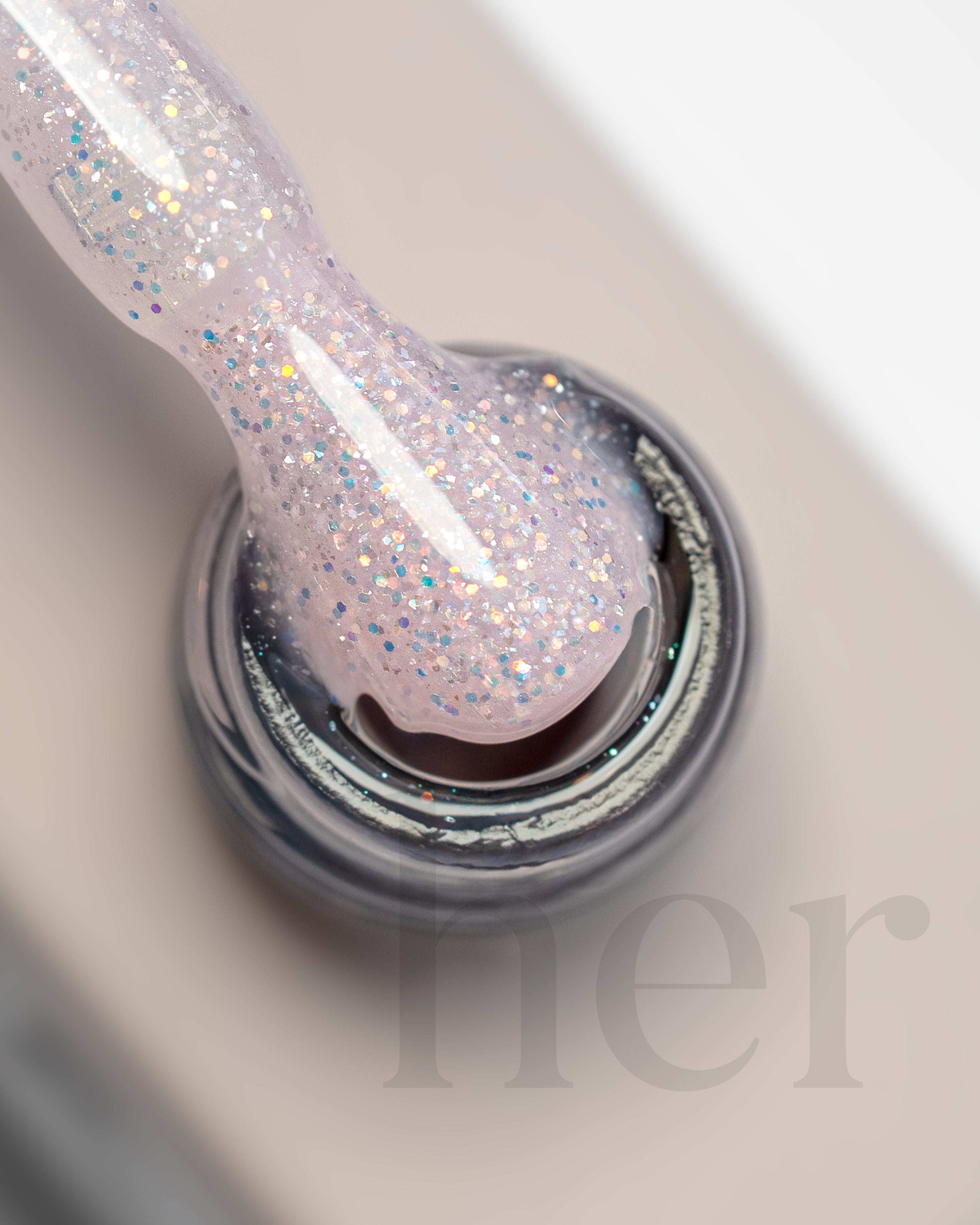 Rubber Base Coat MILANI PINK