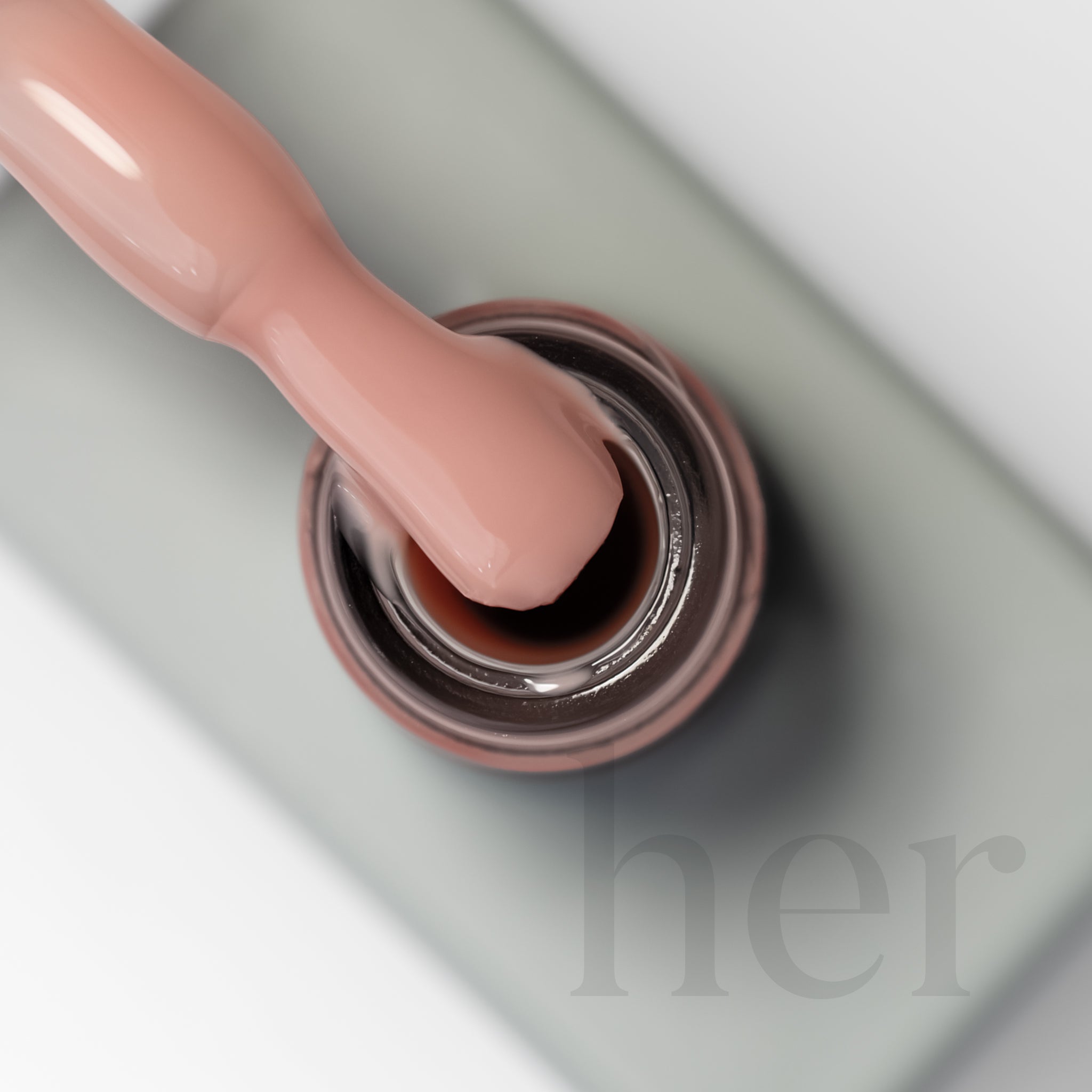 Rubber Base Coat SORBETTO