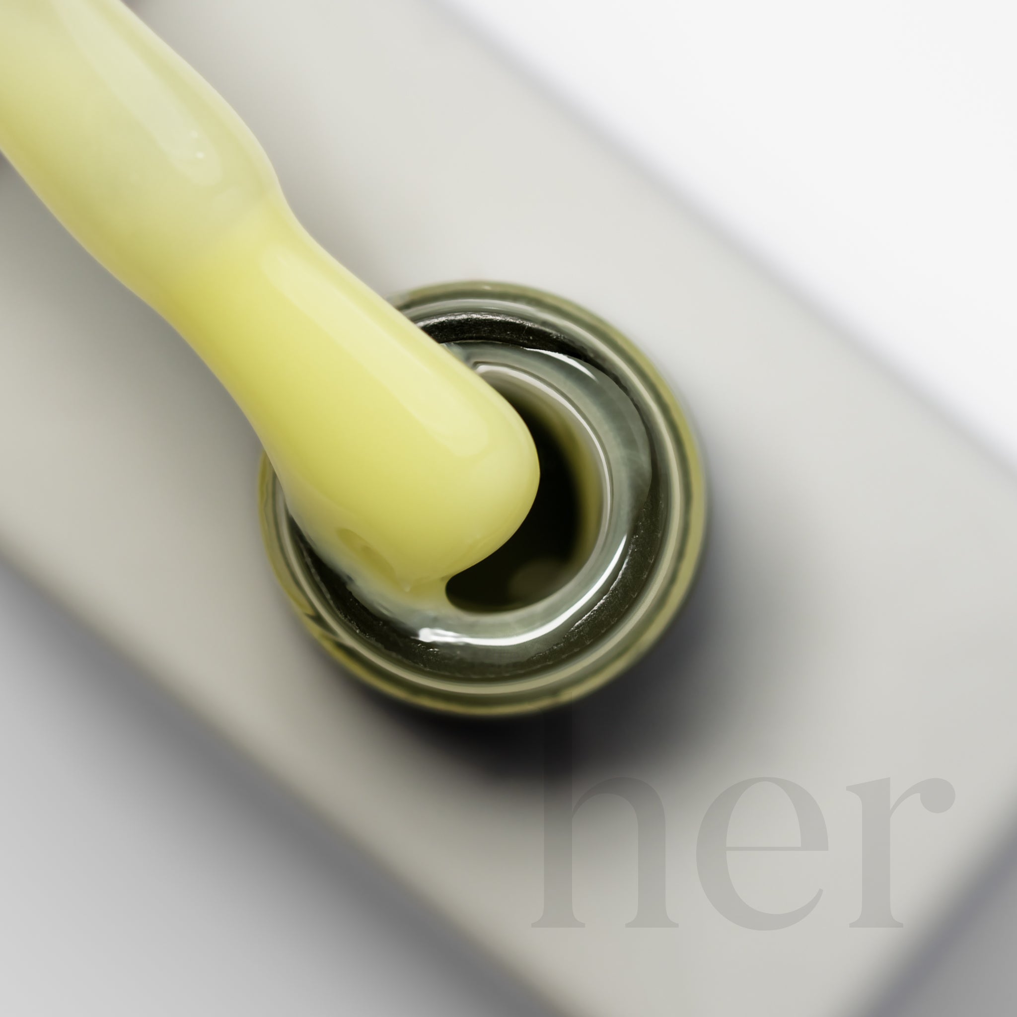 Rubber Base Coat SUNLIGHT