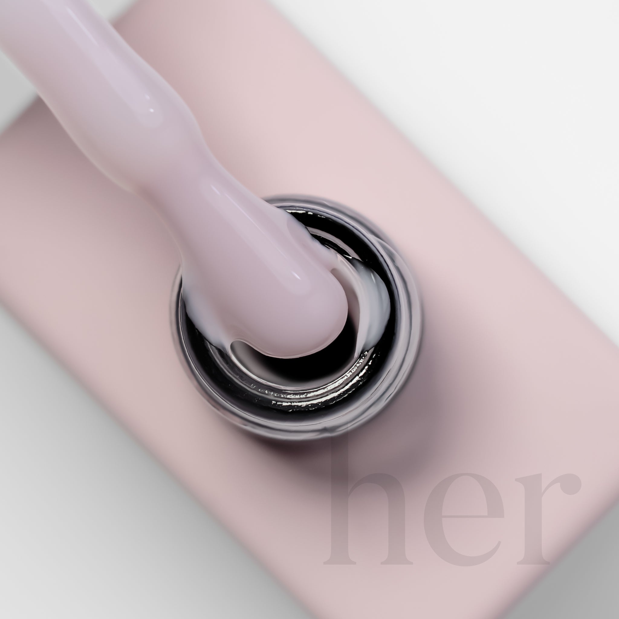 Rubber Base Coat HER - VOGUE