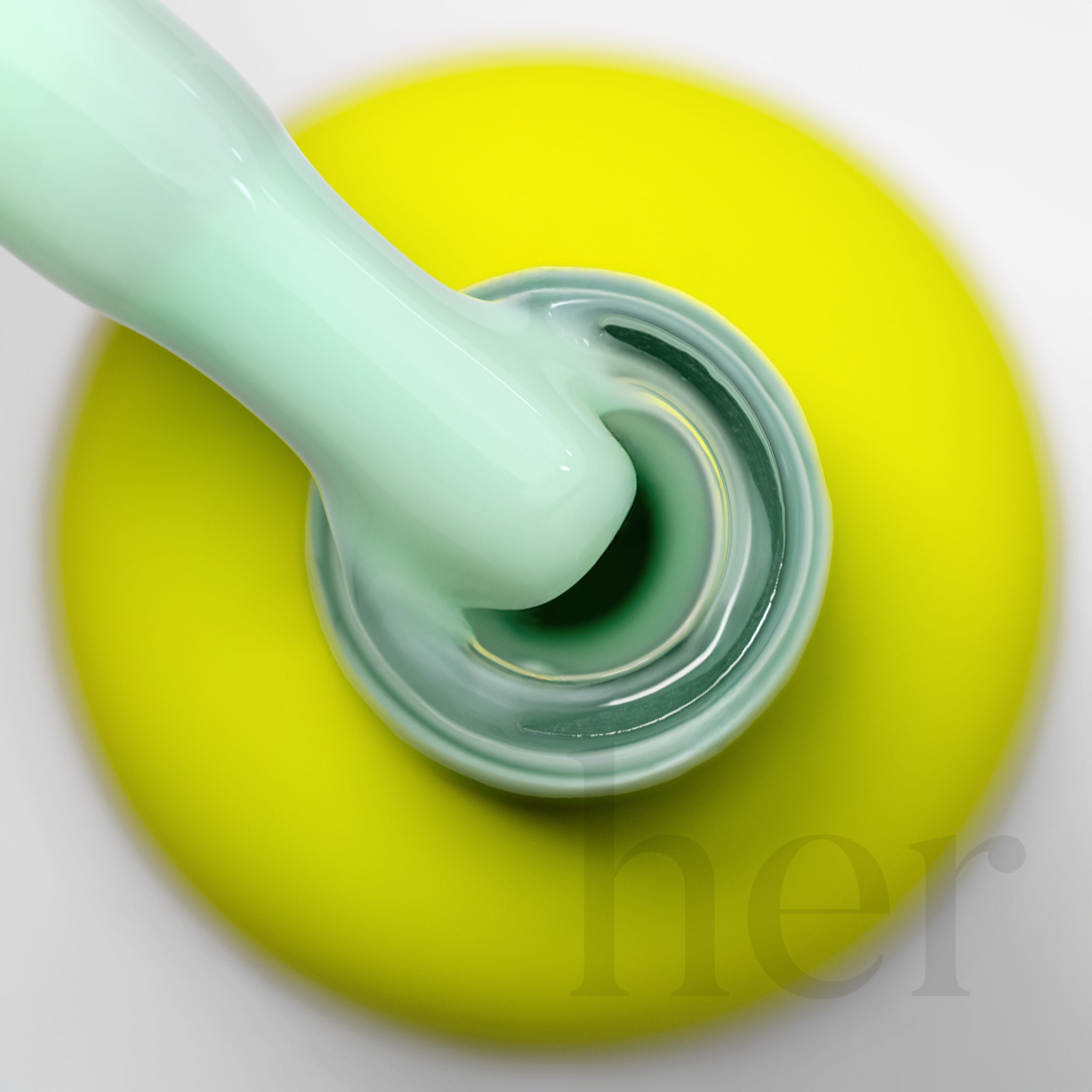 Rubber Base Coat HER - FROSTI