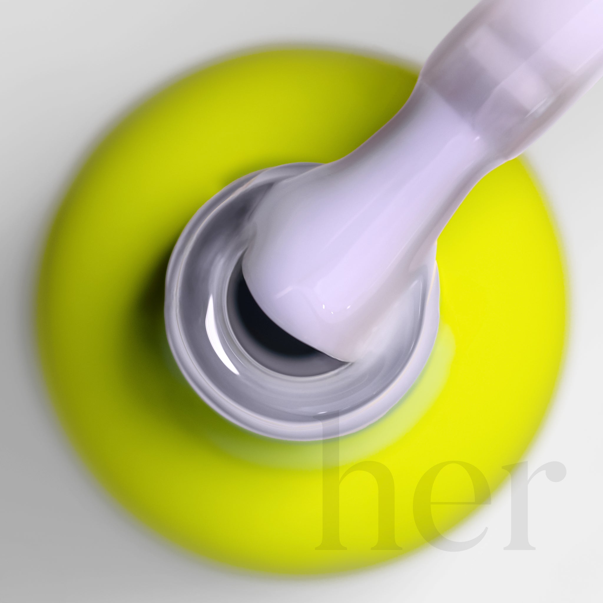 Rubber Base Coat HER - LILU
