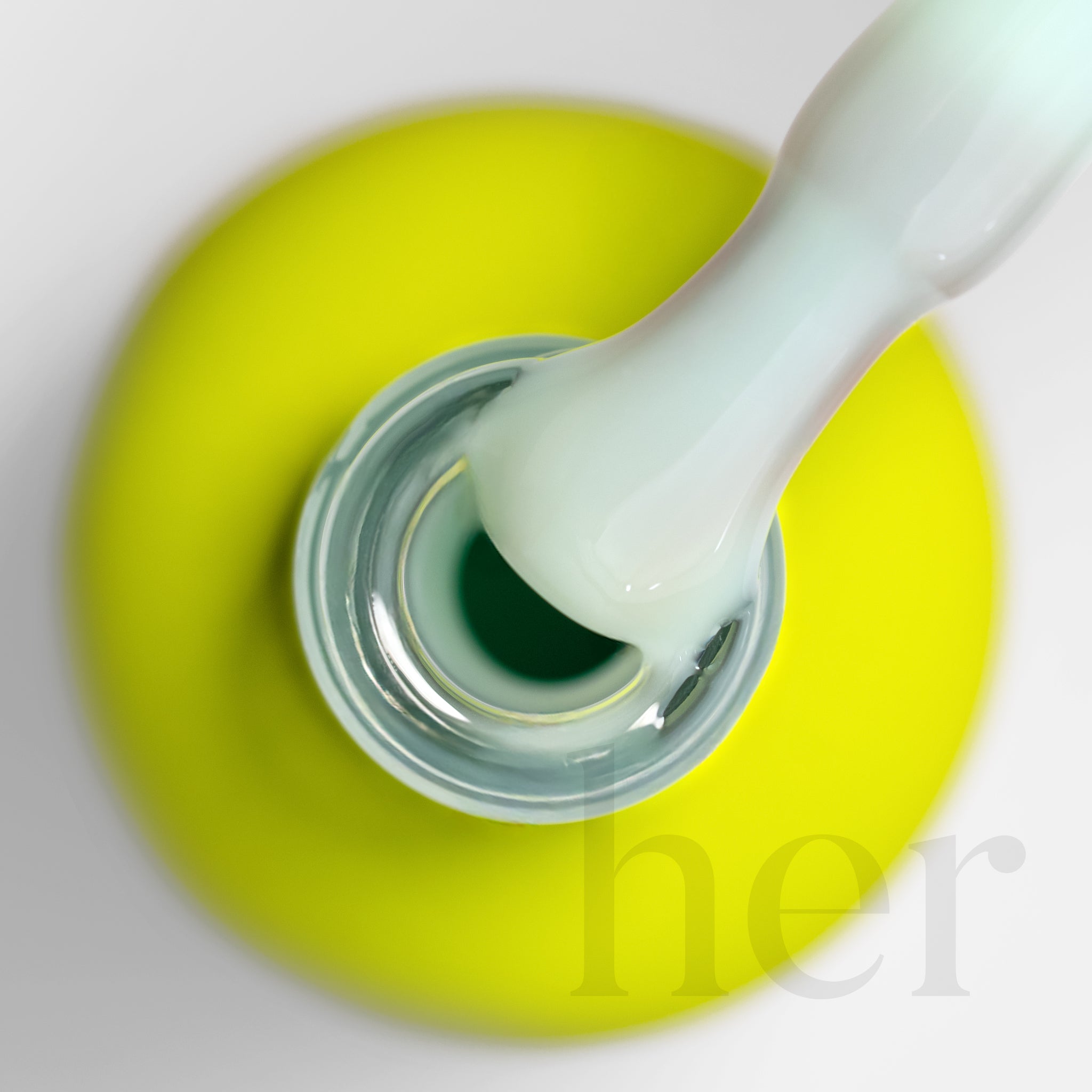 Rubber Base Coat HER - MINTI