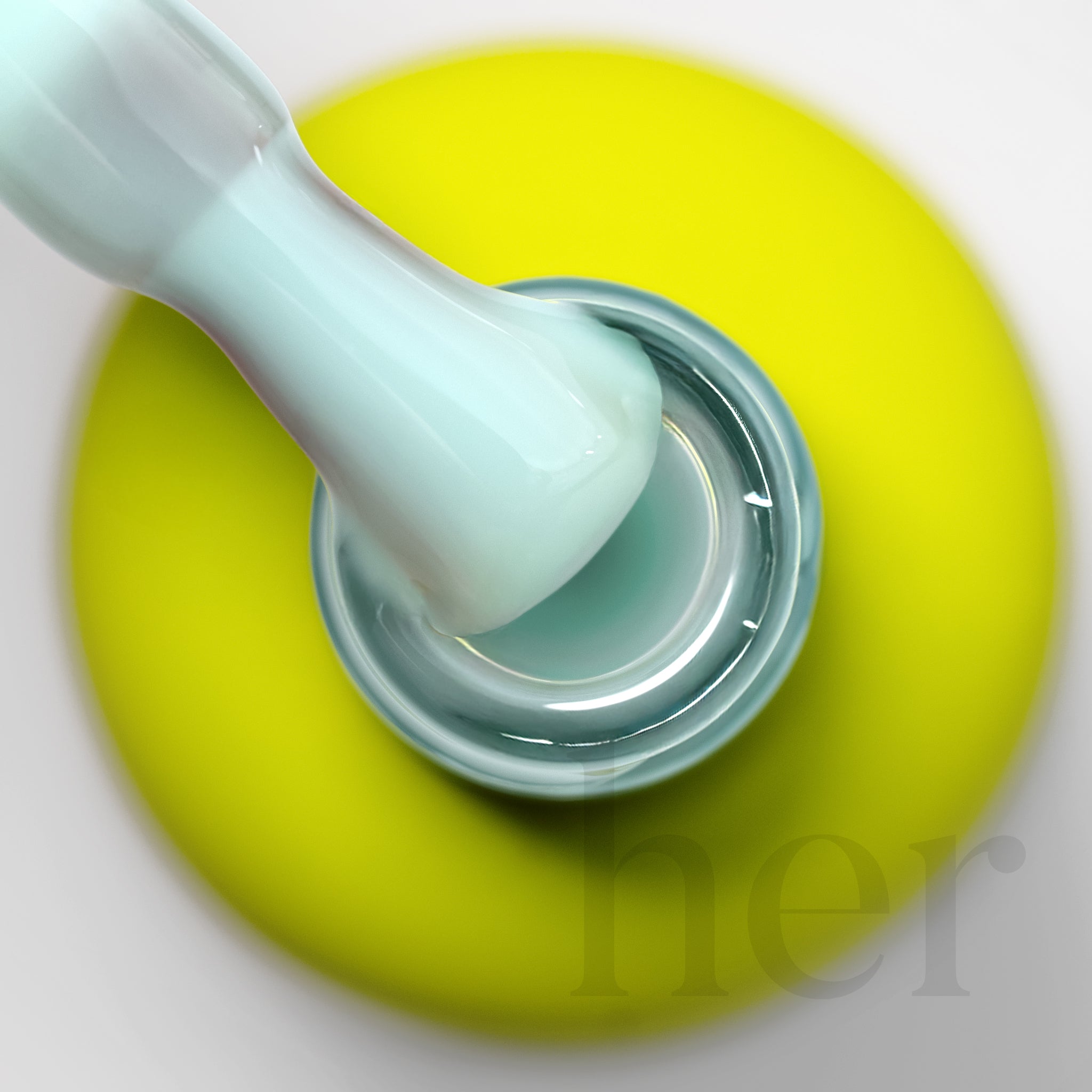 Rubber Base Coat HER - NUBI
