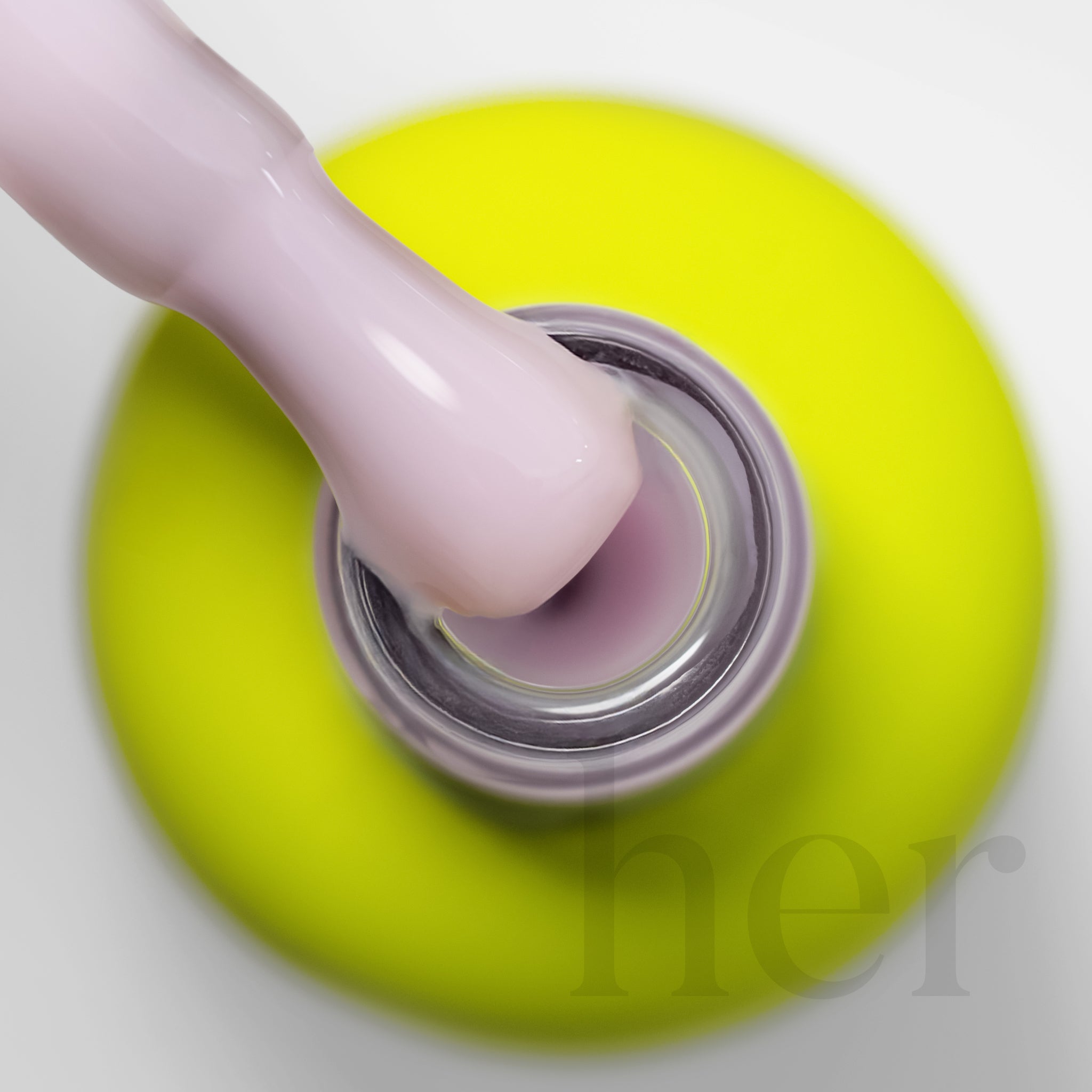 Rubber Base Coat HER - PUFI