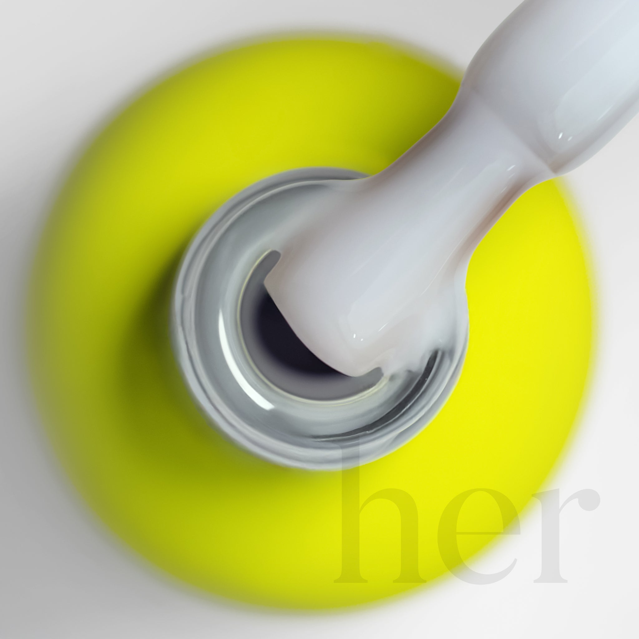Rubber Base Coat HER - TILLI