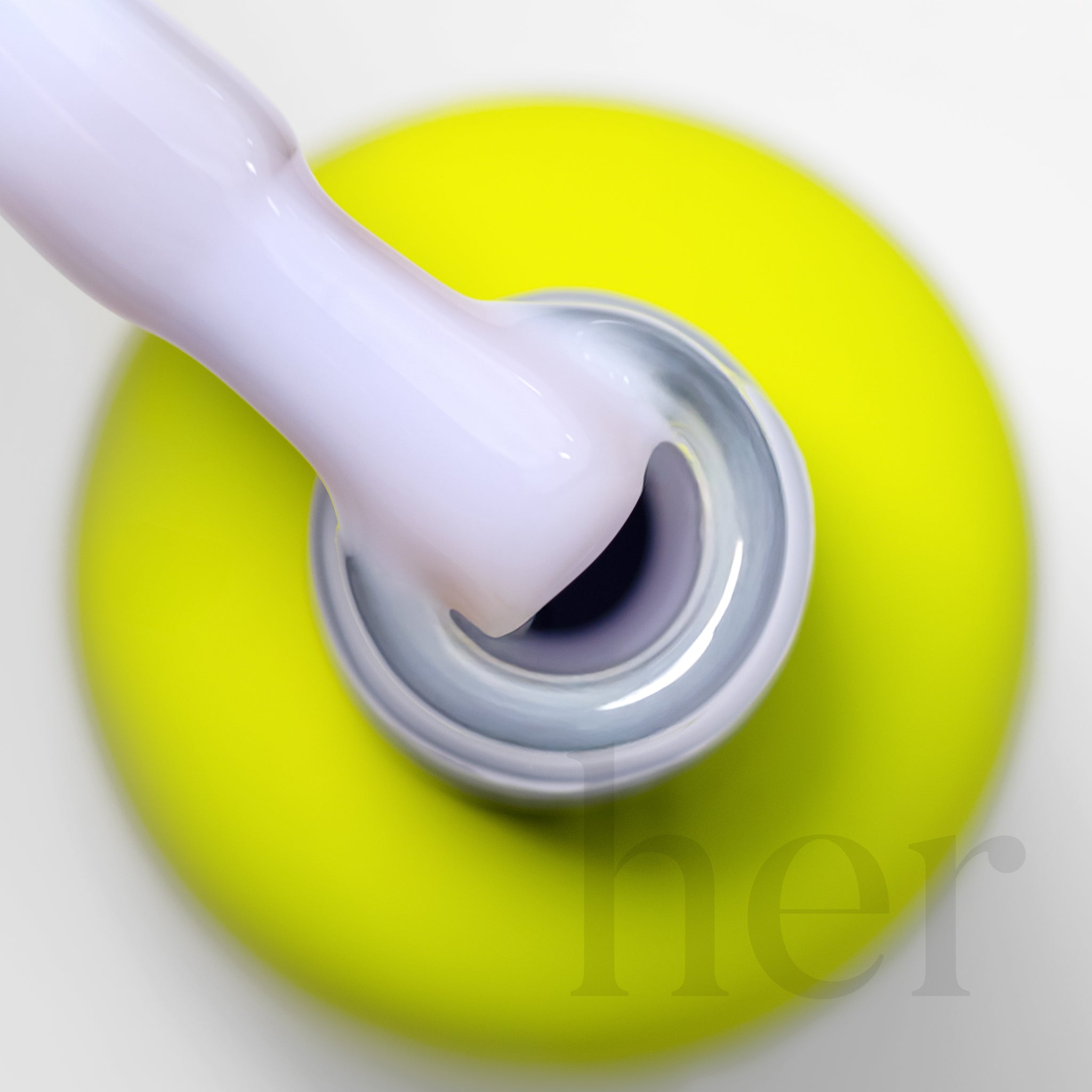 Rubber Base Coat HER - TUTU