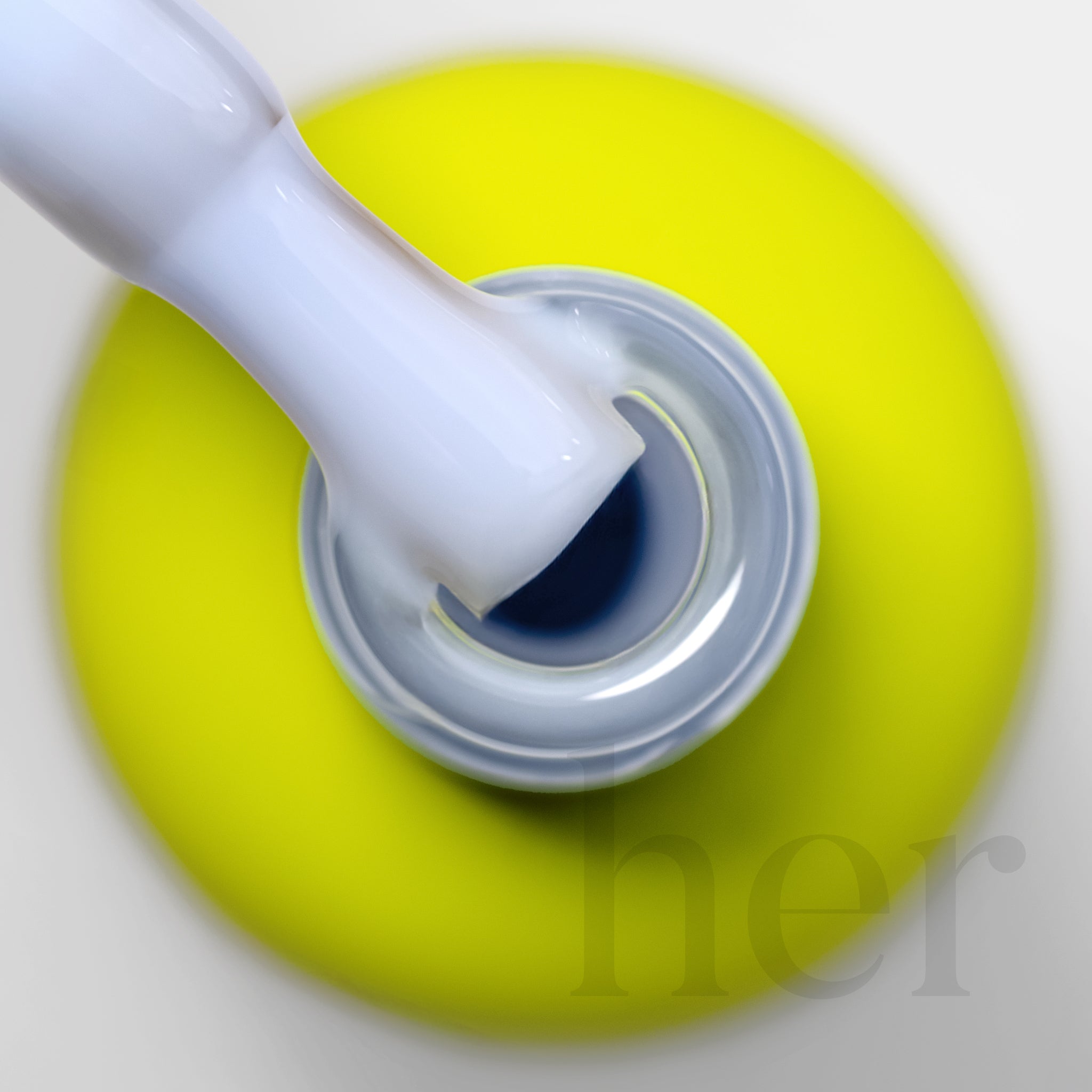 Rubber Base Coat HER - ZIZI