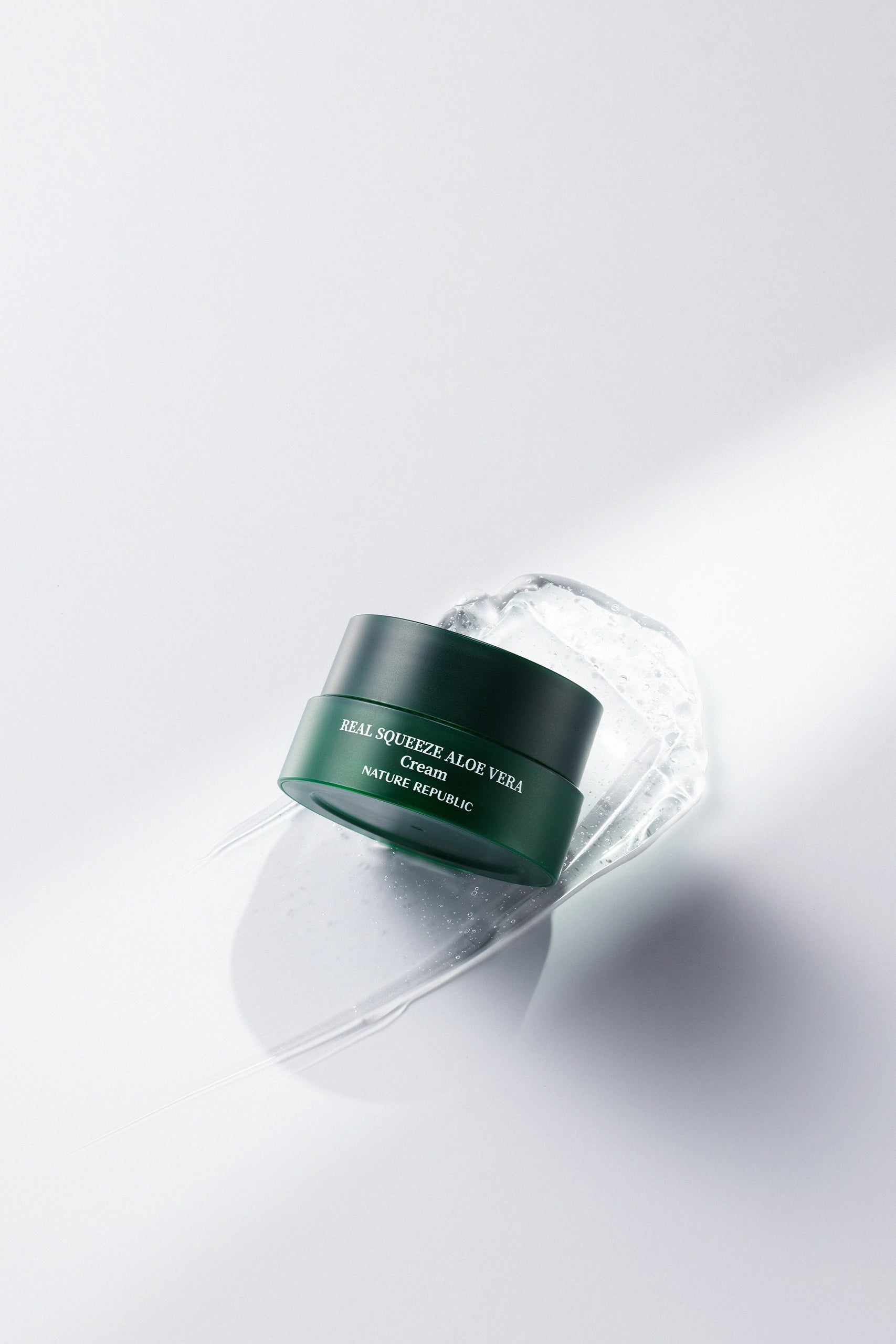 Real Squeeze Aloe Vera Cream - Moisturizing face cream with Aloe Vera