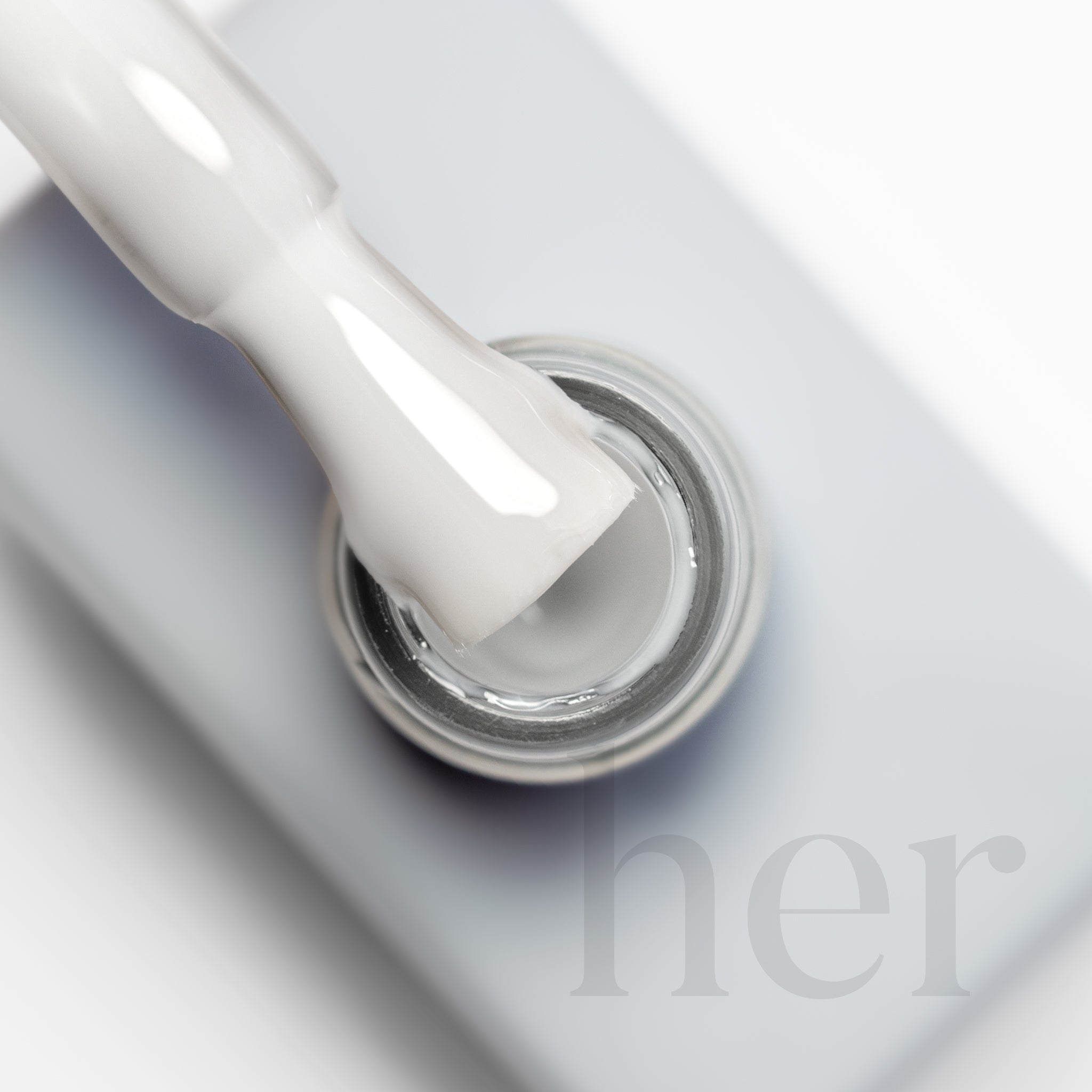 PowerSeal Base - MILKY WHITE 3