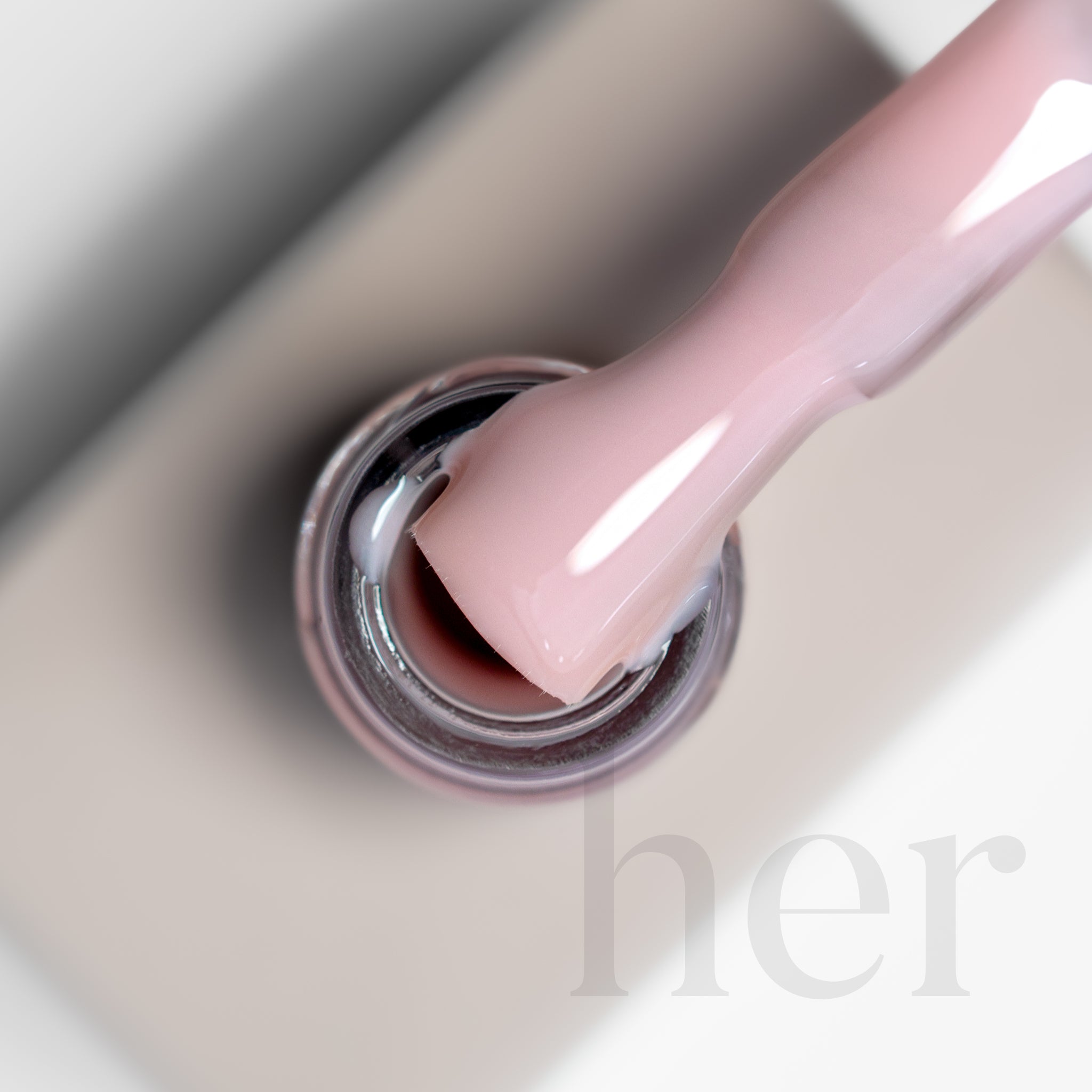 PowerSeal Base - NUDE 2