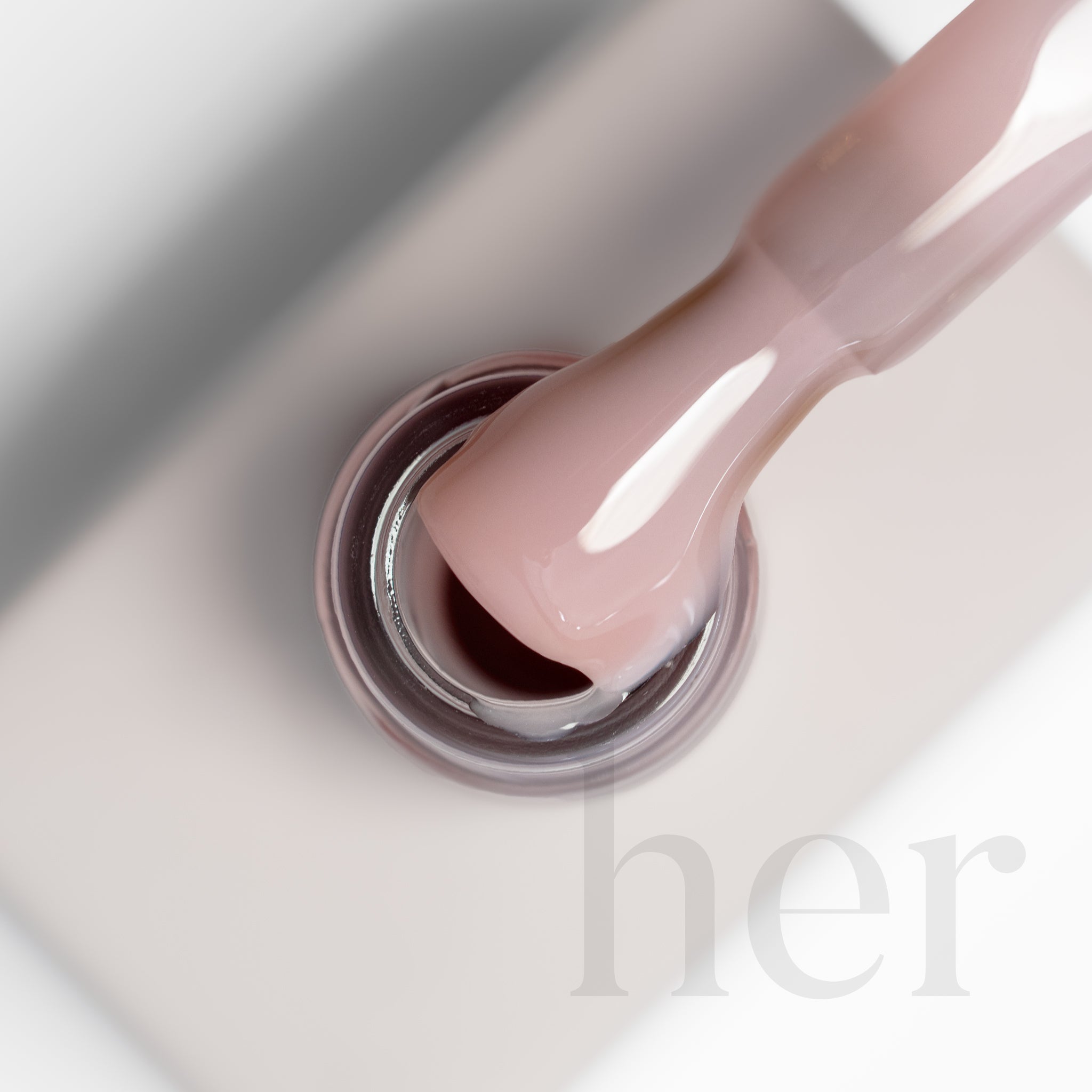 PowerSeal Base - NUDE 6