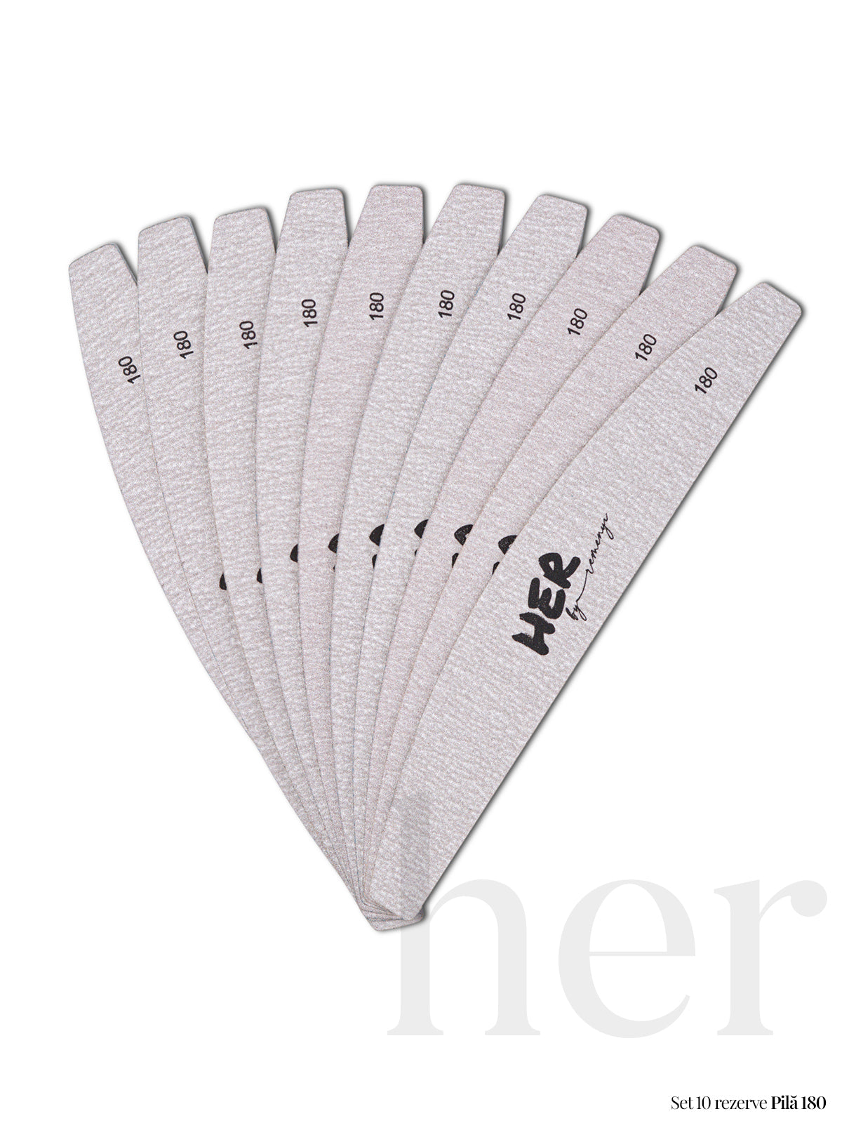 SET OF 10 FILE RESERVES 180