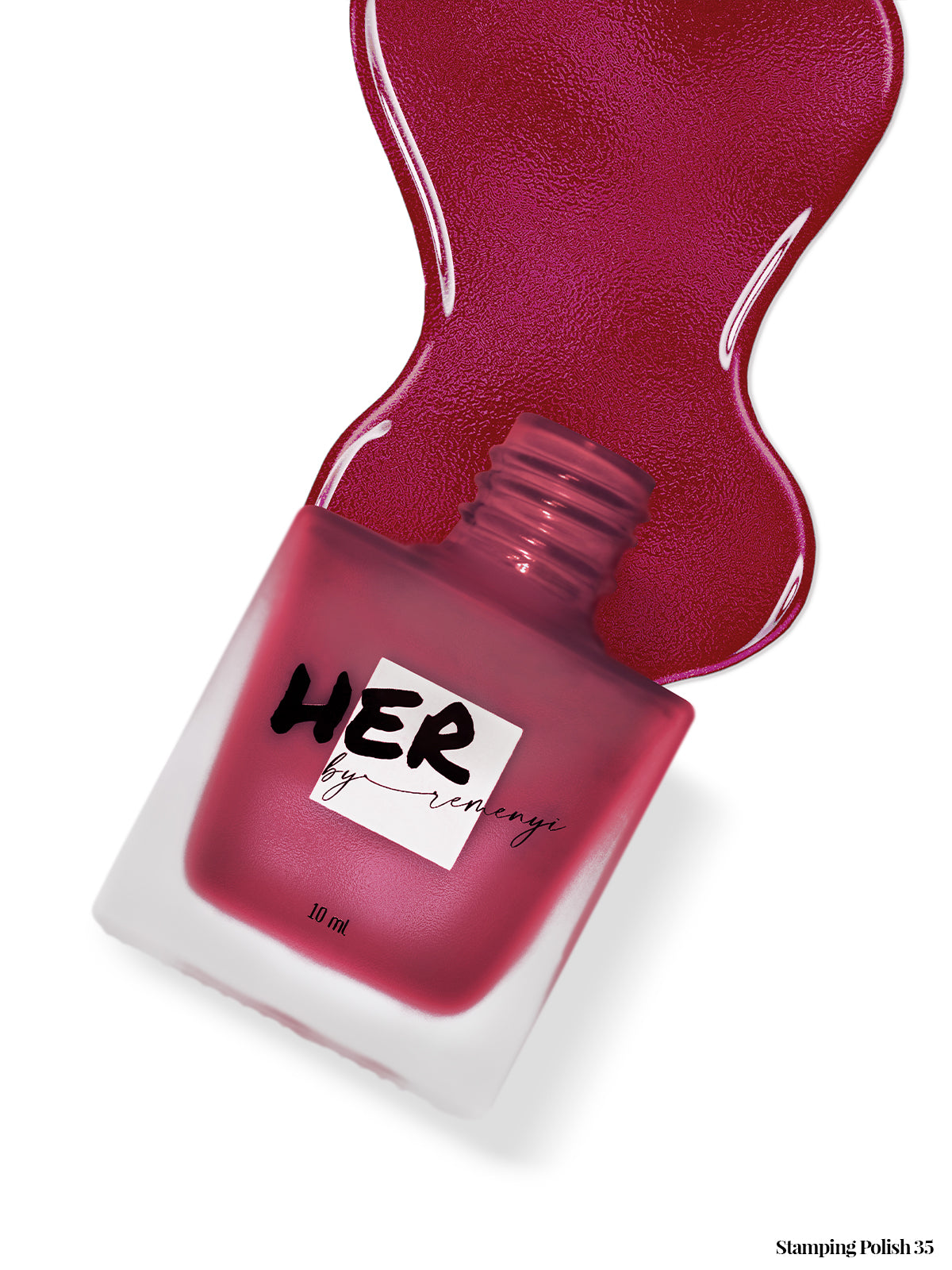 Stamping Polish 35