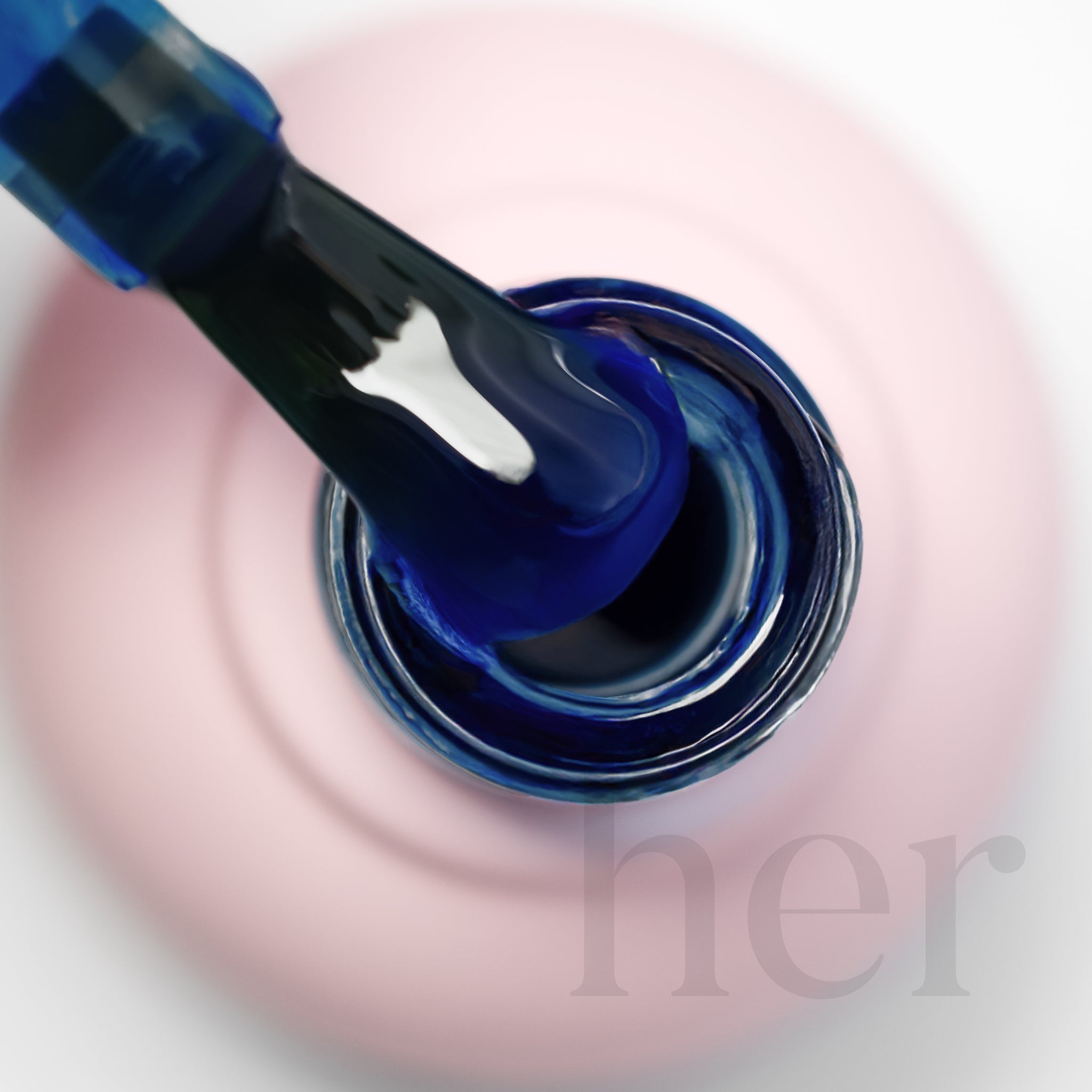 Top Coat HER - GLASS GLACIEL