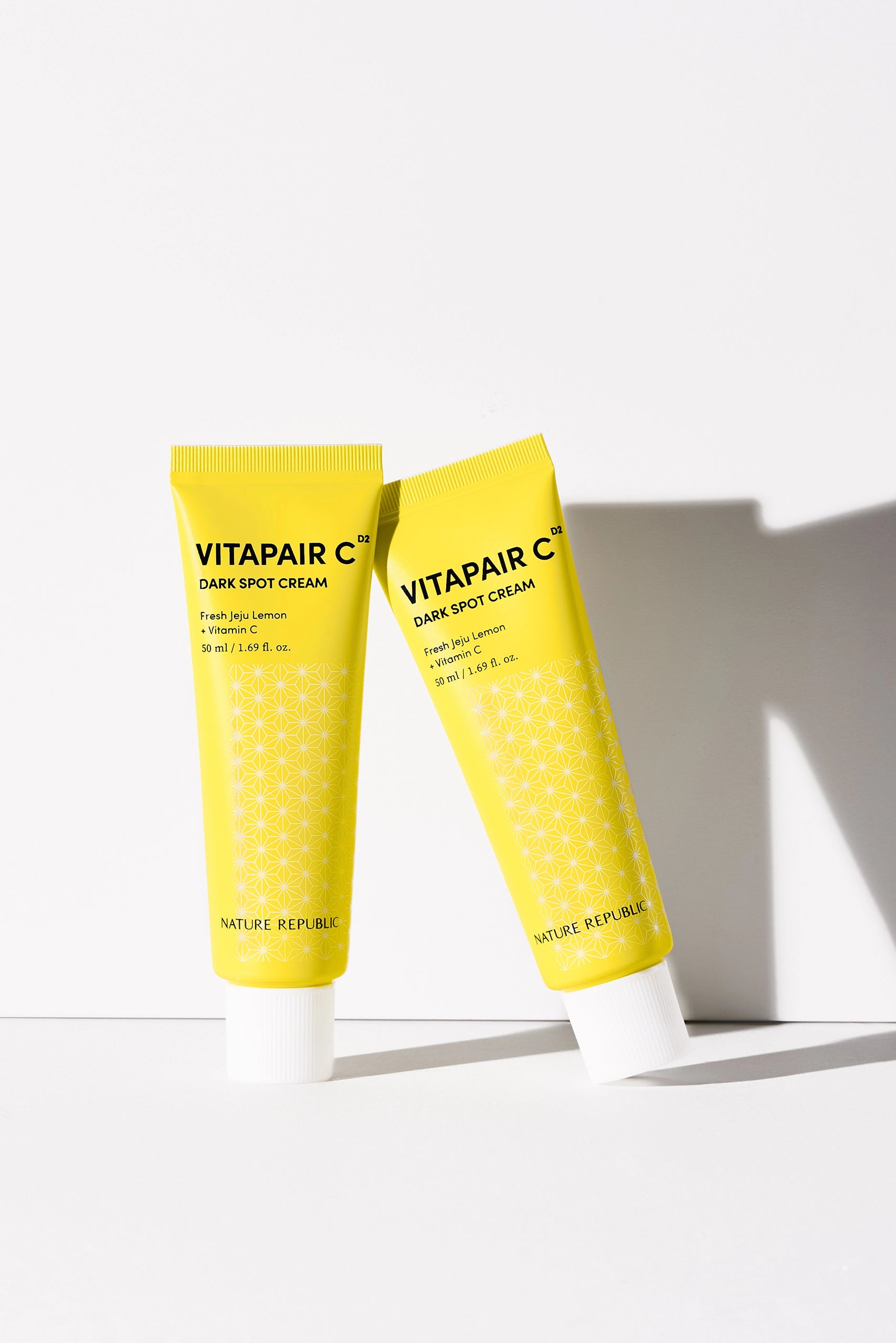 Vitapair C Dark Spot Cream - Brightening face cream with Jeju lemon extract