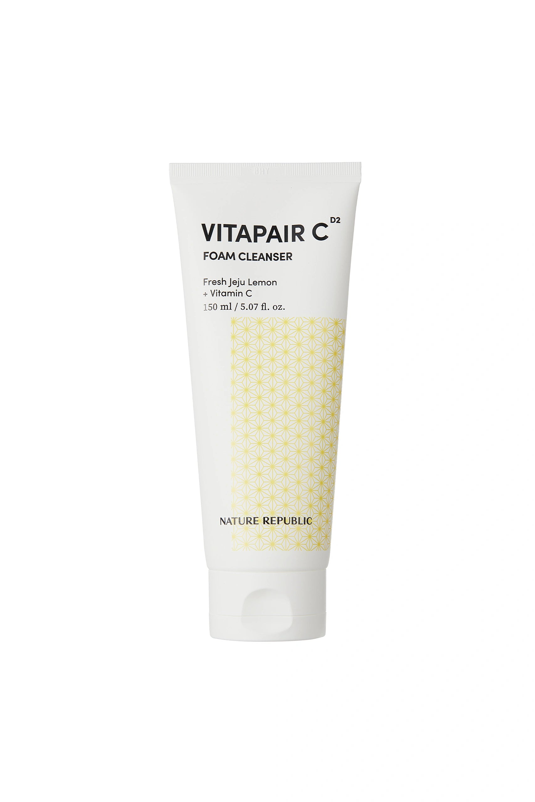 Vitapair C Foam Cleanser - Spuma de curatare cu extract de lamai Jeju