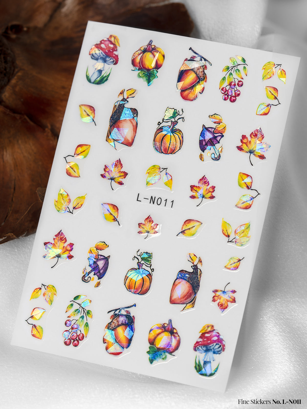 Fine Stickers No. L-N011