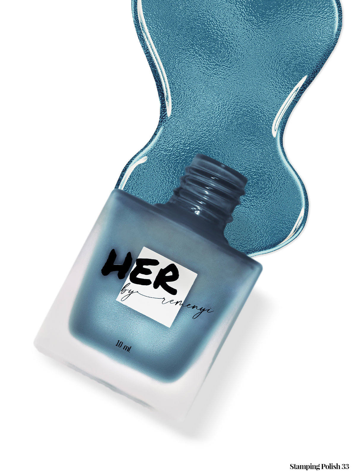 Stamping Polish 33