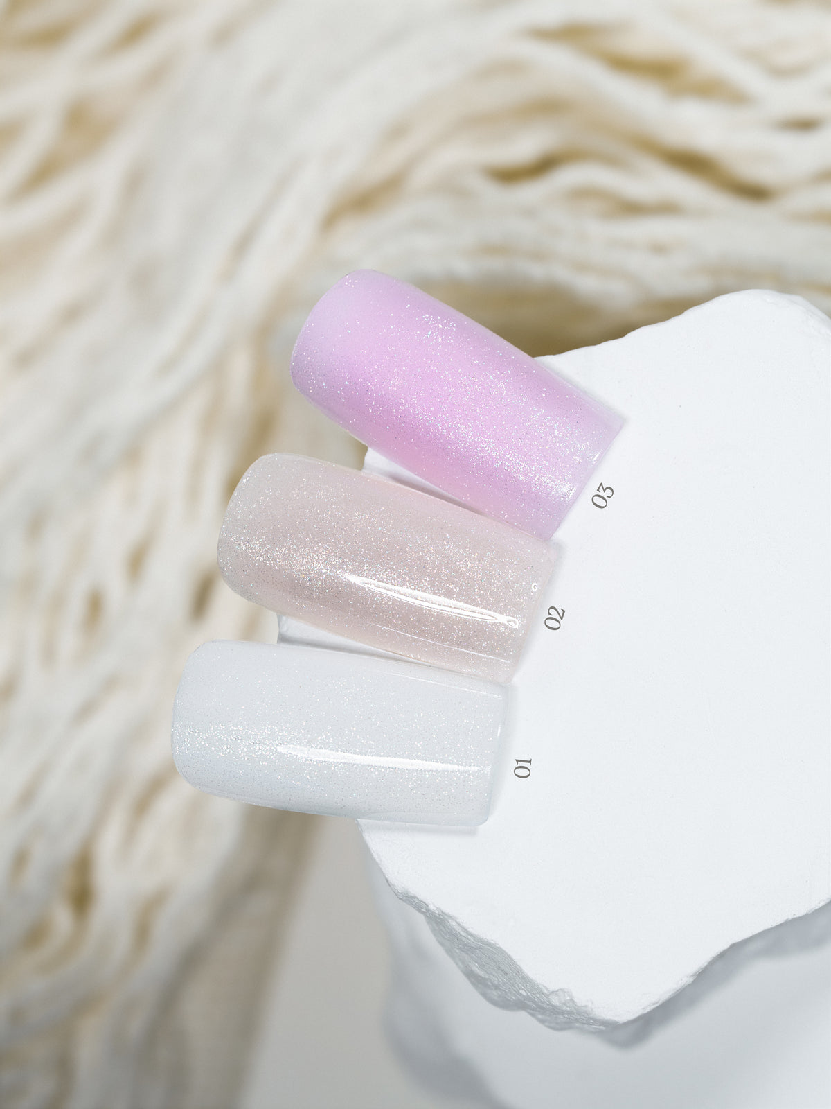 Builder Gel Fairy Mousse - 01