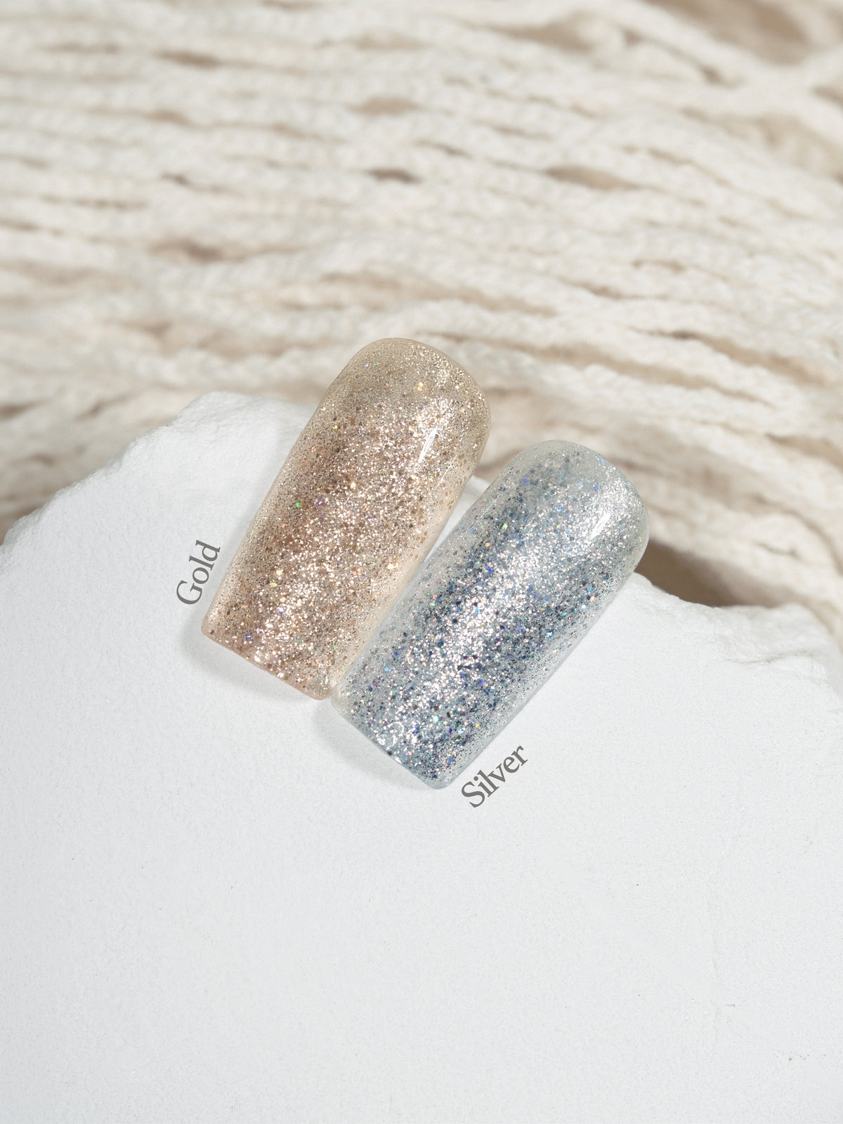 Builder Gel Luxury - Silver