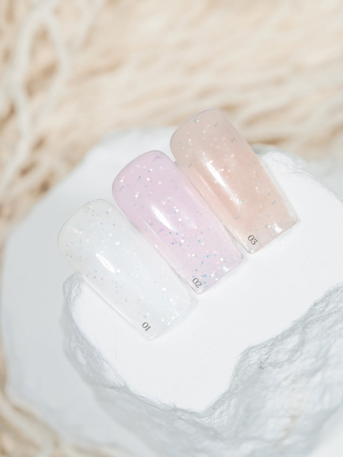 Builder Gel Sunlit Gold - 03