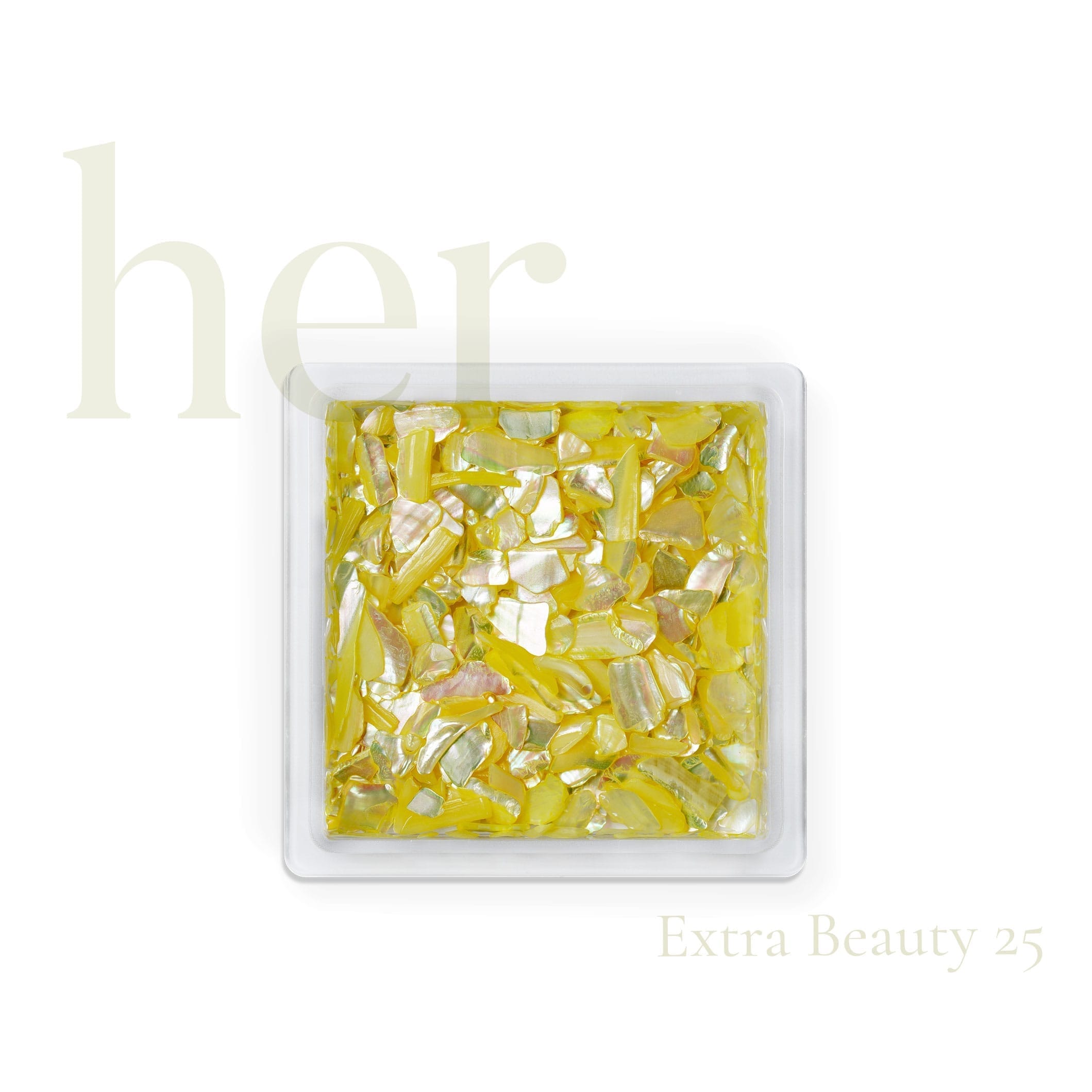 Extra Beauty 25