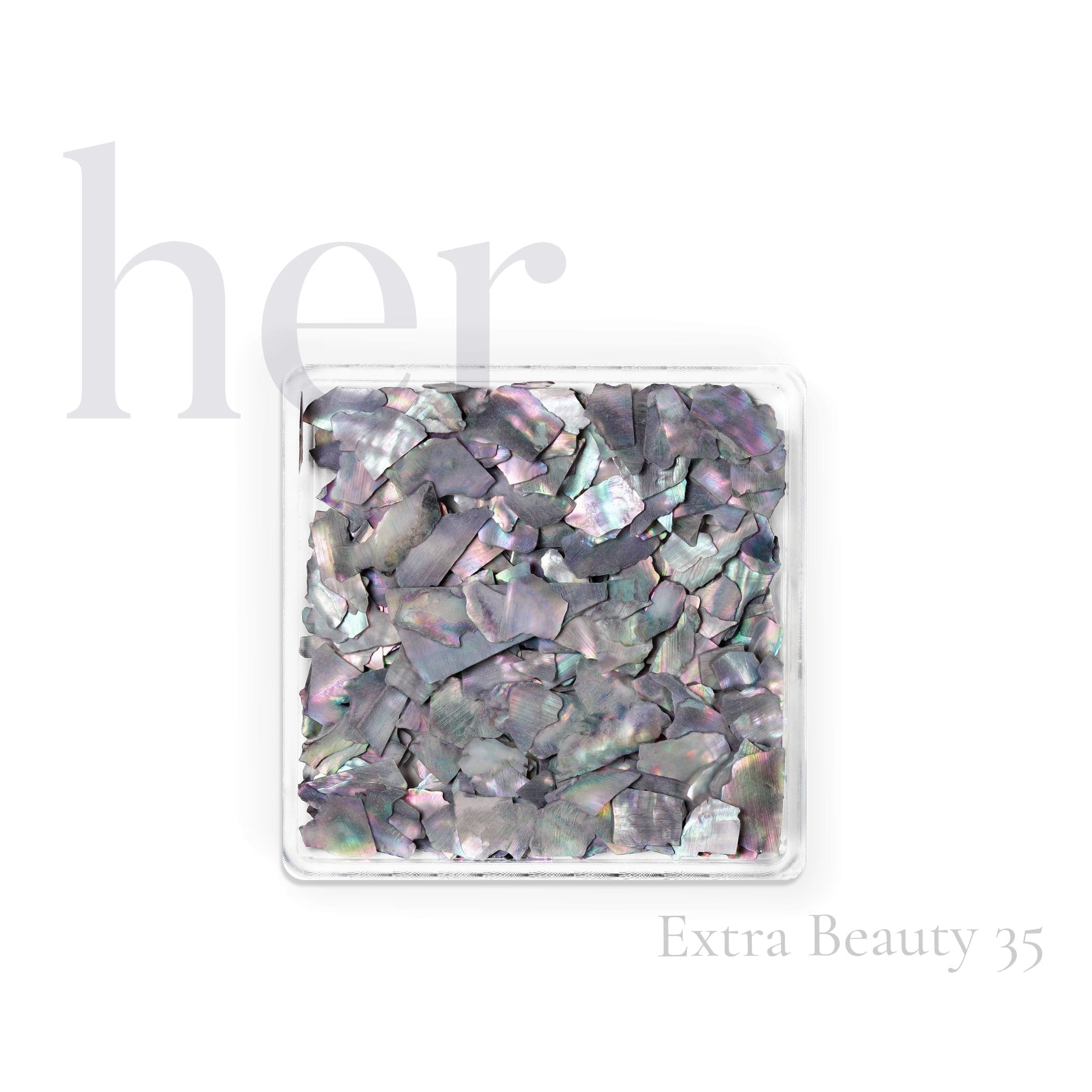 Extra Beauty 35