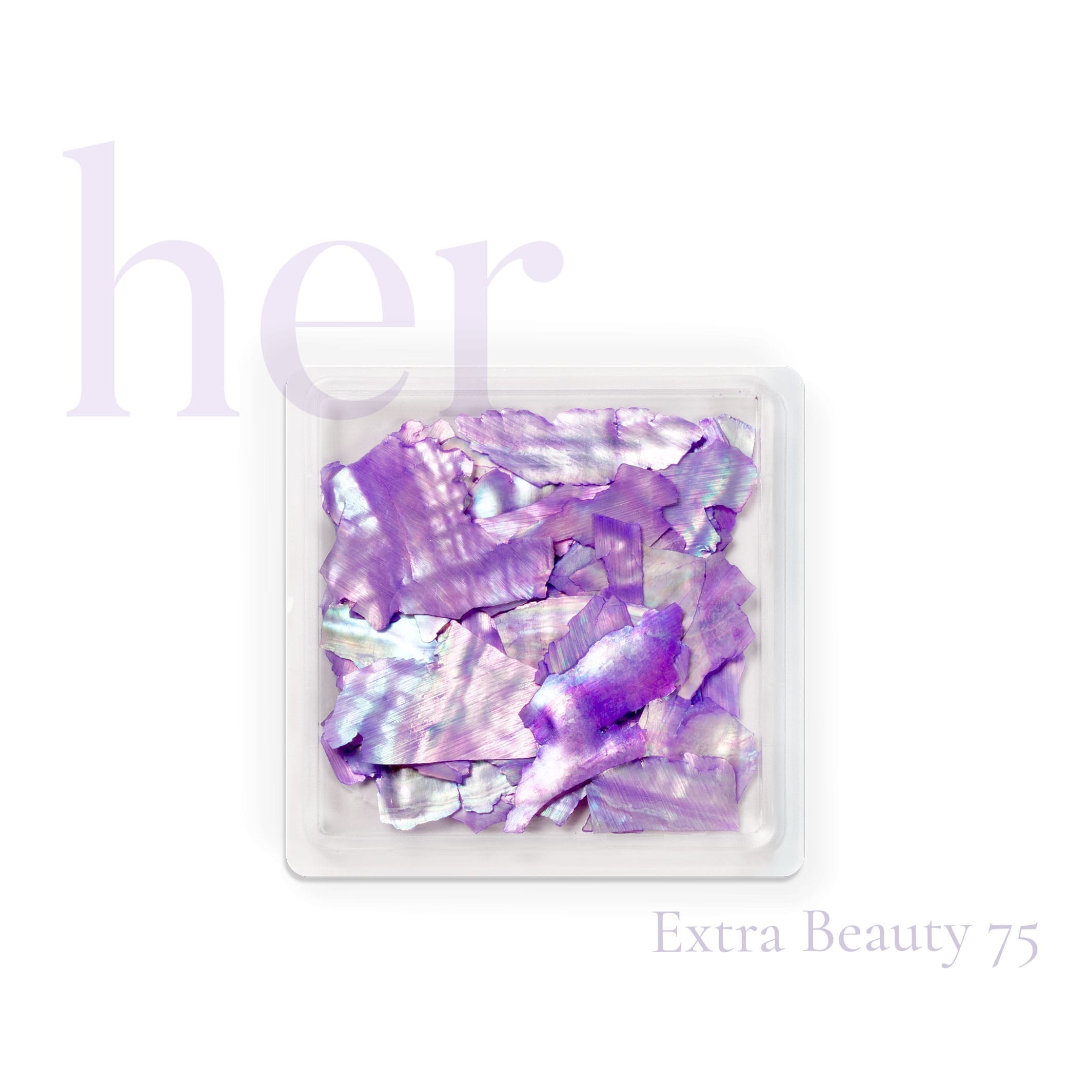 Extra Beauty 75